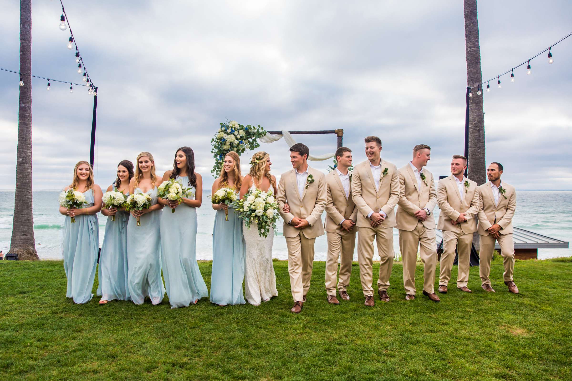 Scripps Seaside Forum Wedding, Taylor and Sean Wedding Photo #12 by True Photography