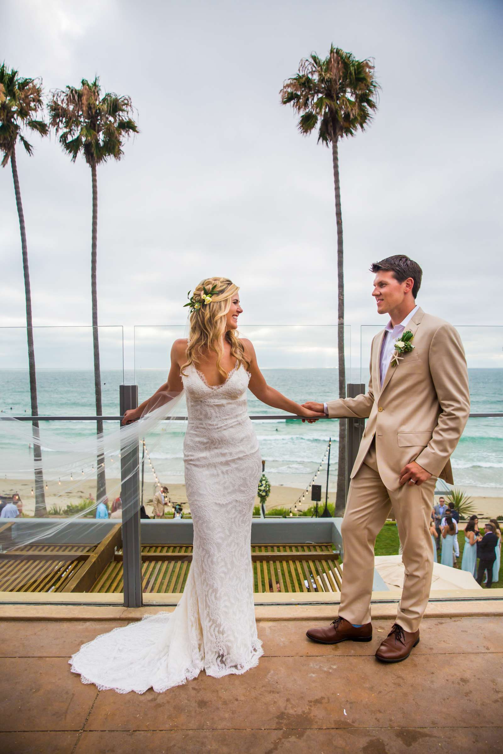 Scripps Seaside Forum Wedding, Taylor and Sean Wedding Photo #13 by True Photography