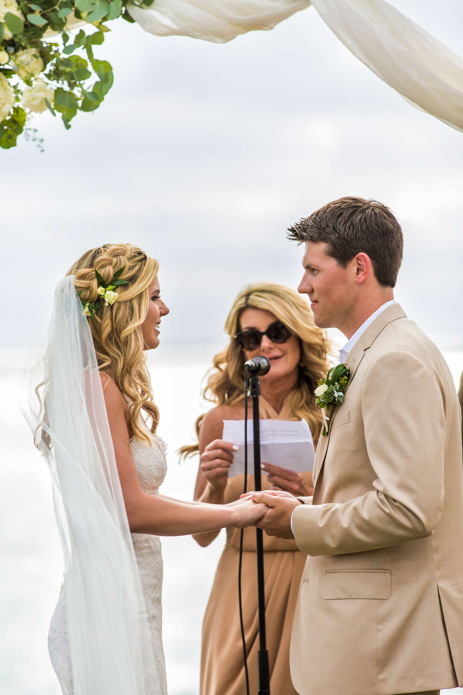 Scripps Seaside Forum Wedding, Taylor and Sean Wedding Photo #74 by True Photography
