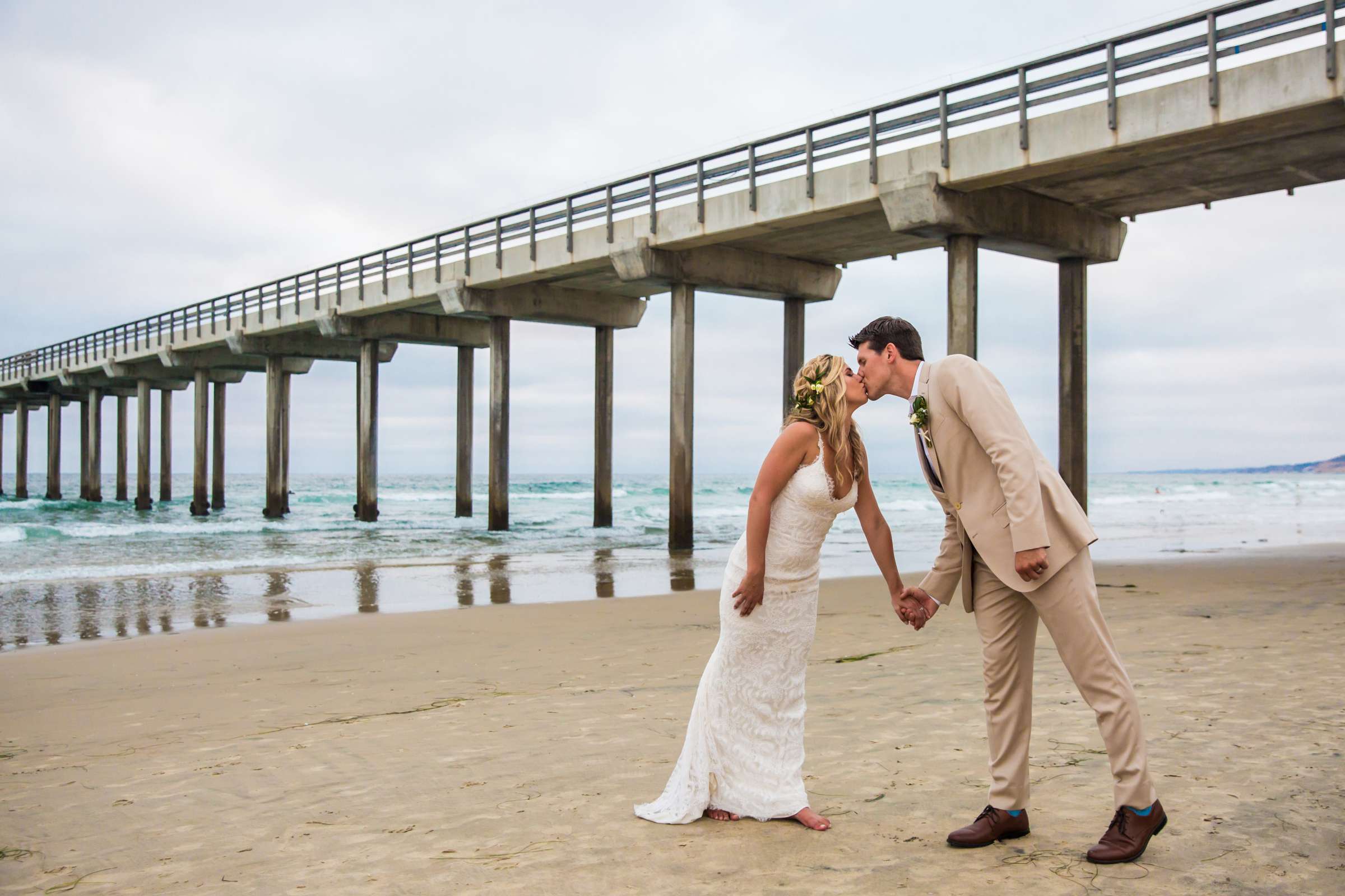 Scripps Seaside Forum Wedding, Taylor and Sean Wedding Photo #95 by True Photography