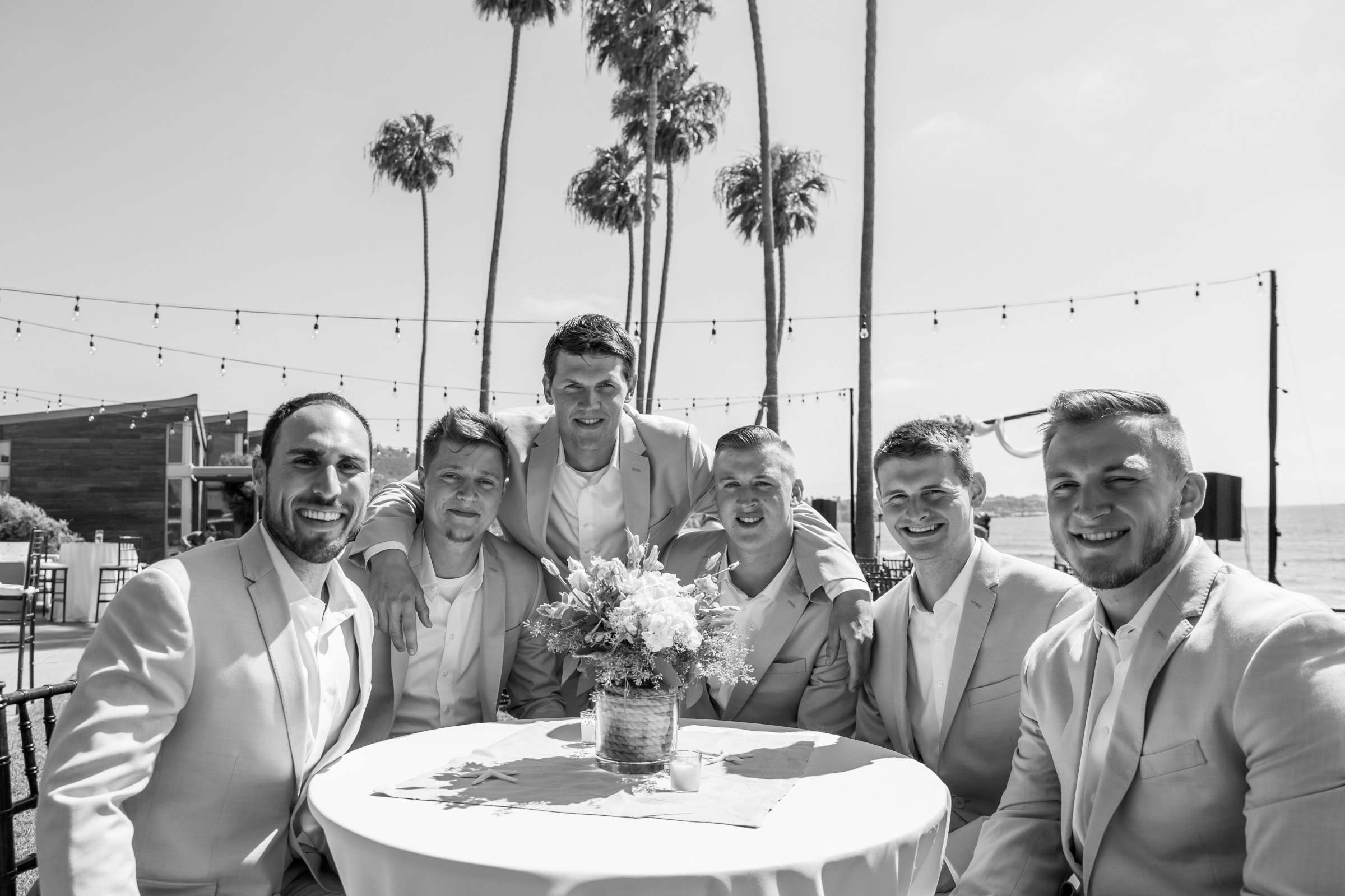 Scripps Seaside Forum Wedding, Taylor and Sean Wedding Photo #103 by True Photography
