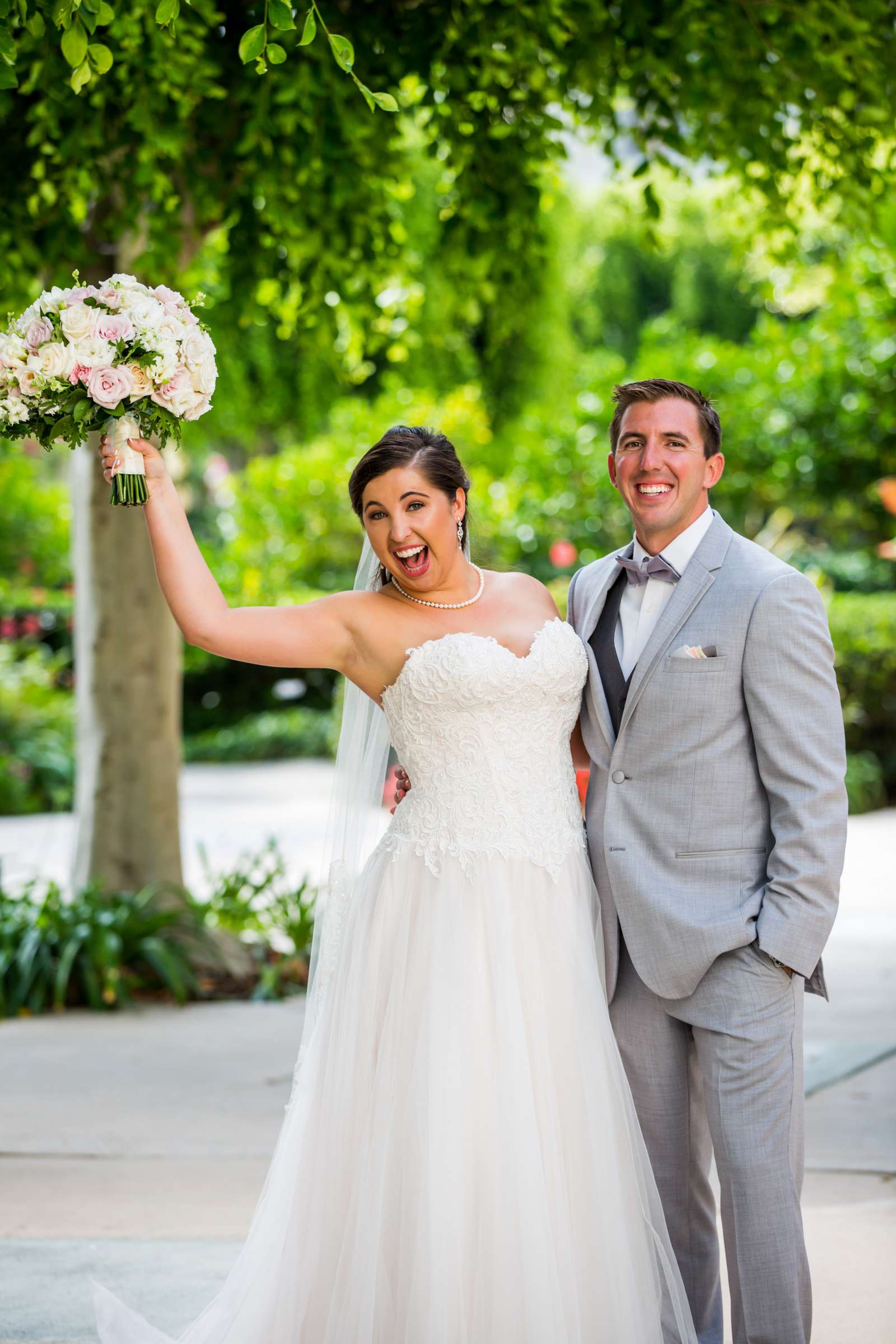 Park Hyatt Aviara Wedding coordinated by Sweet Blossom Weddings, Kaitlyn and Maxwell Wedding Photo #62 by True Photography