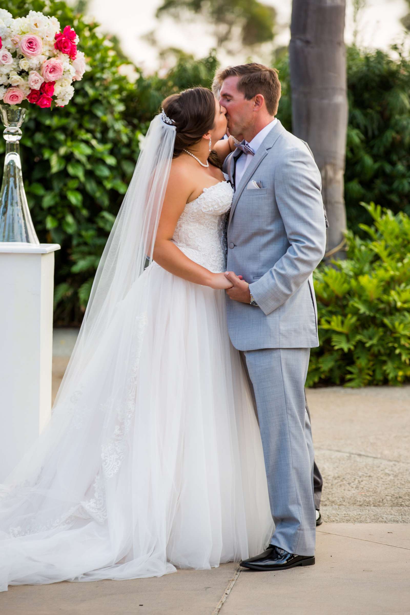 Park Hyatt Aviara Wedding coordinated by Sweet Blossom Weddings, Kaitlyn and Maxwell Wedding Photo #80 by True Photography