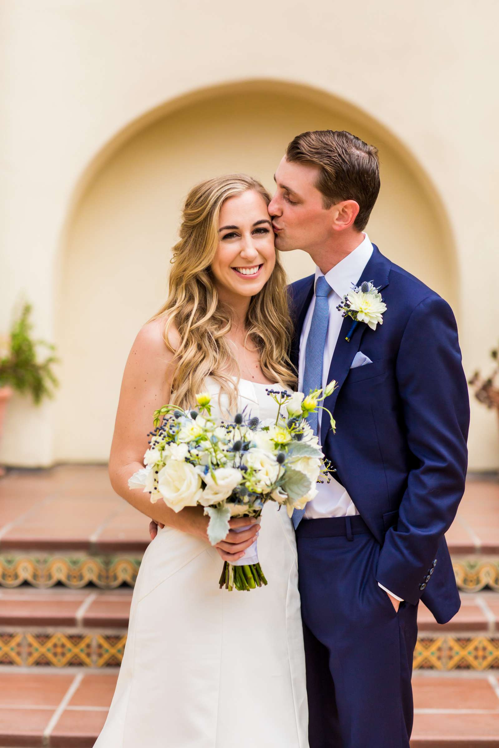 Estancia Wedding coordinated by Sweet Blossom Weddings, Meredith and Kai Wedding Photo #401982 by True Photography