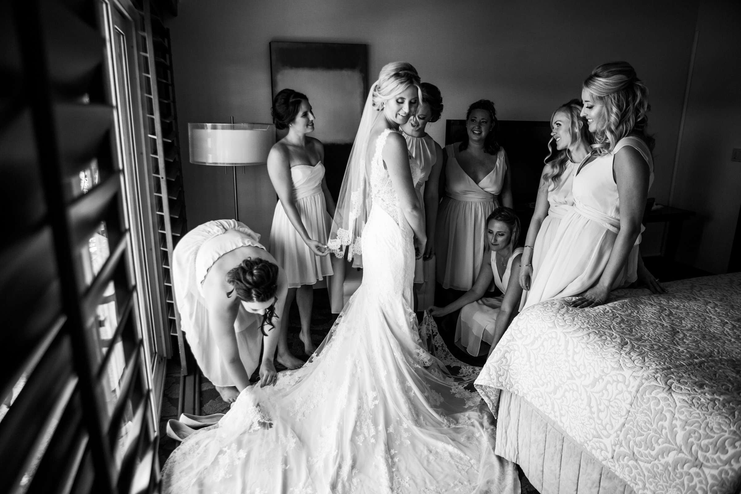 Humphrey's Half Moon Inn Wedding coordinated by Adore Wedding Design, Stephanie and Nicholas Wedding Photo #38 by True Photography