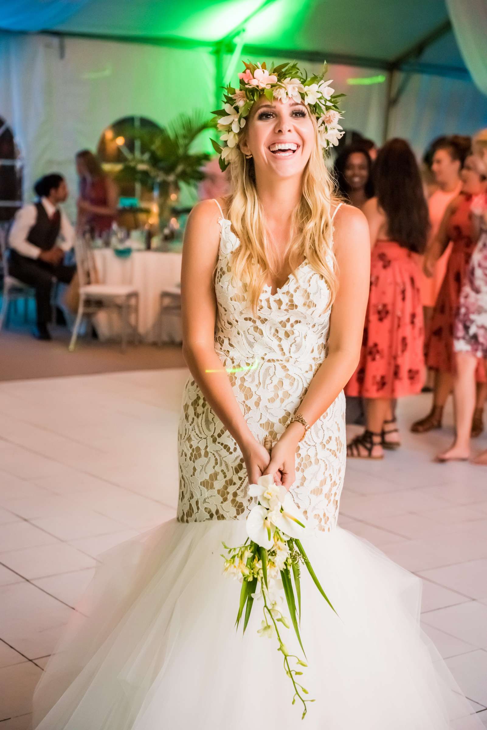 Coronado Island Marriott Resort & Spa Wedding coordinated by Bluestocking Weddings & Events, Ashleigh and Christopher Wedding Photo #122 by True Photography
