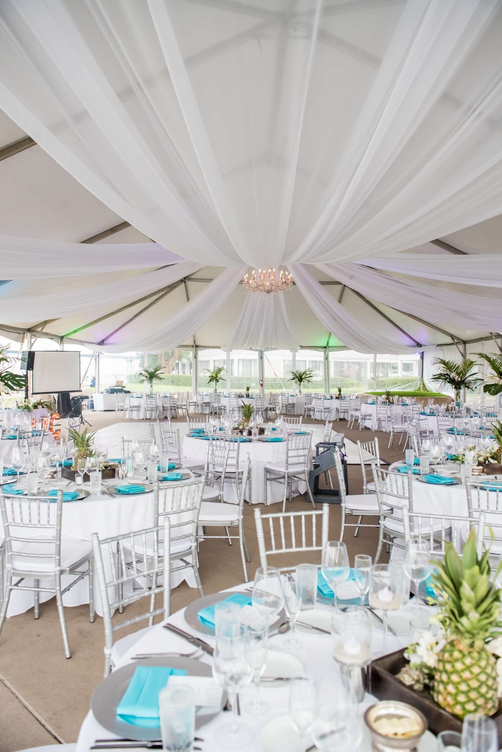 Coronado Island Marriott Resort & Spa Wedding coordinated by Bluestocking Weddings & Events, Ashleigh and Christopher Wedding Photo #186 by True Photography