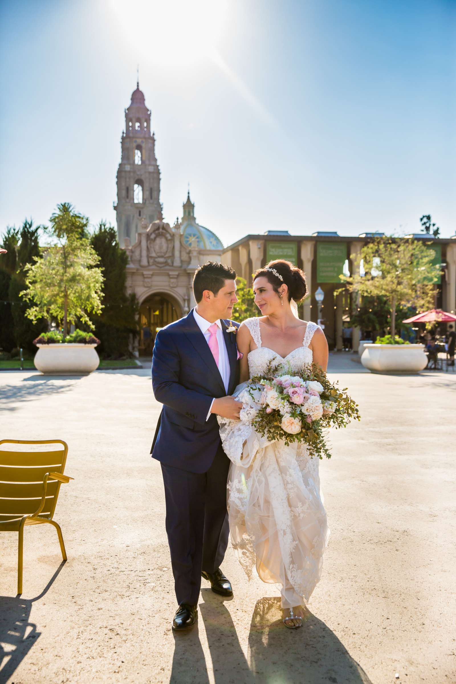 The Prado Wedding coordinated by Events by Jamie, Georgette and Matthew Wedding Photo #403147 by True Photography