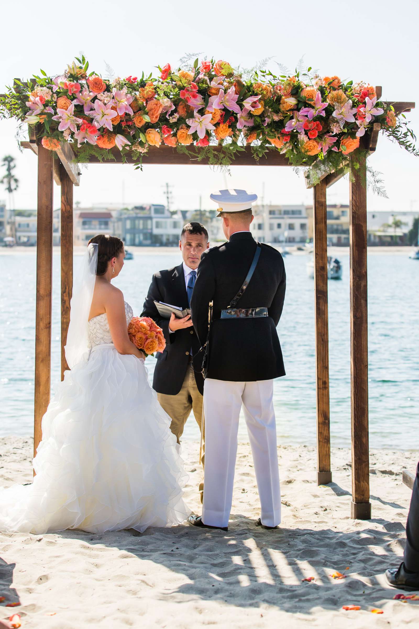 San Diego Rowing Club | The Garty Pavilion Wedding, Winter and Randy Wedding Photo #404201 by True Photography