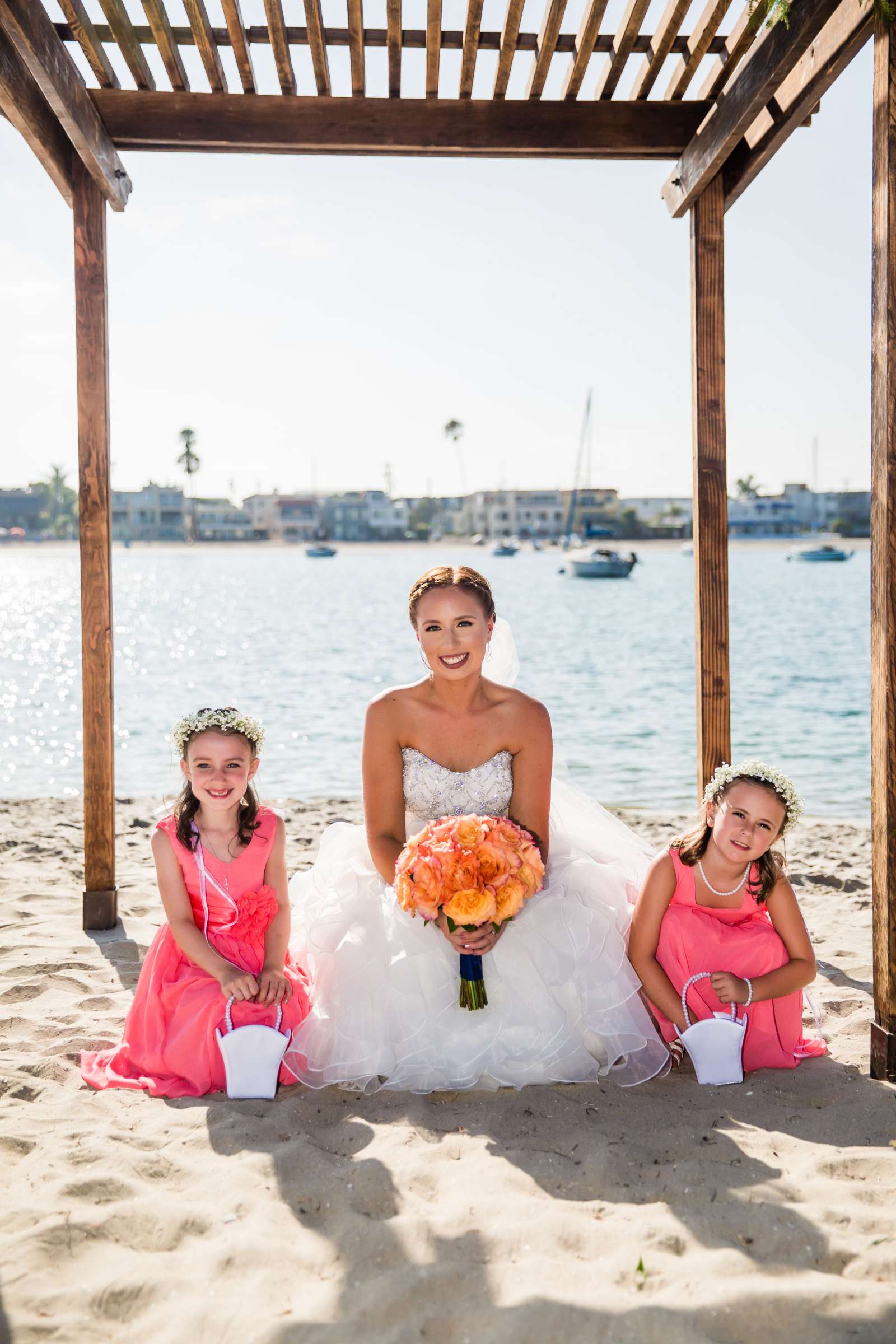 San Diego Rowing Club | The Garty Pavilion Wedding, Winter and Randy Wedding Photo #404214 by True Photography