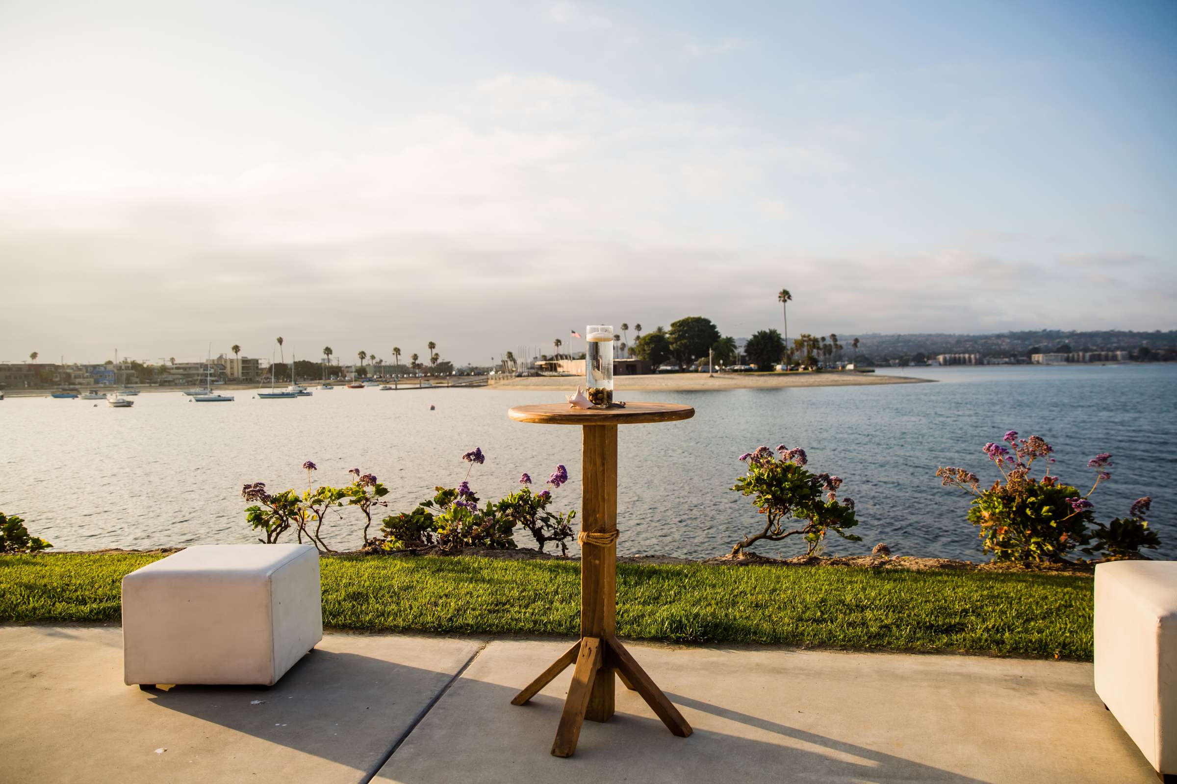San Diego Rowing Club | The Garty Pavilion Wedding, Winter and Randy Wedding Photo #404267 by True Photography