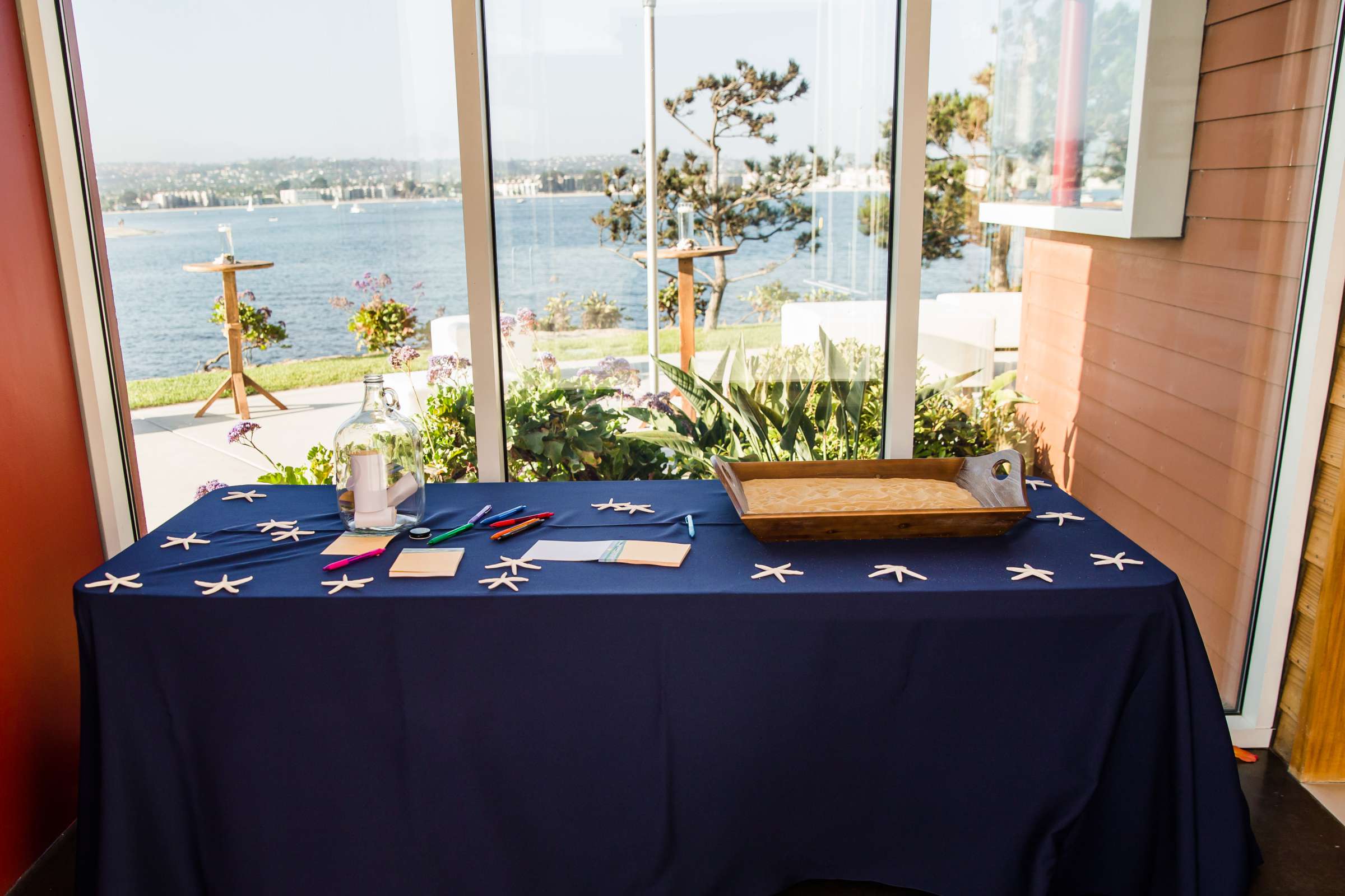 San Diego Rowing Club | The Garty Pavilion Wedding, Winter and Randy Wedding Photo #404278 by True Photography
