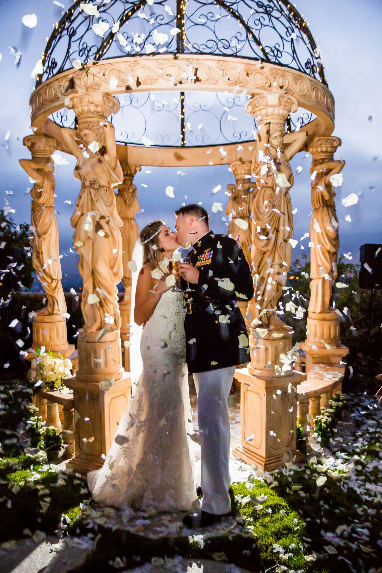 Private Residence Wedding, Kristi and Kevin Wedding Photo #404379 by True Photography