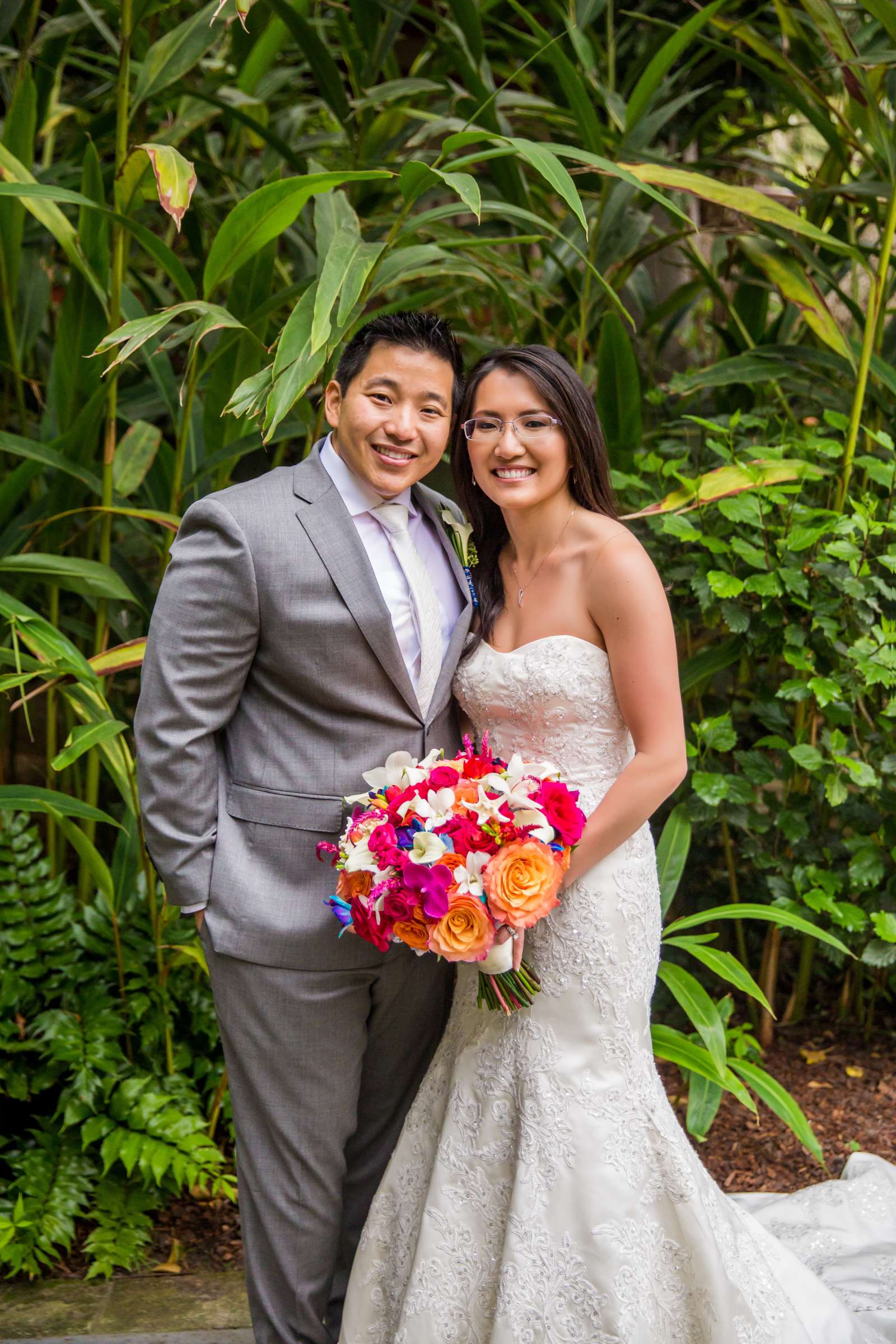 Catamaran Resort Wedding coordinated by It's All Happening! Events, Jinwen and Christopher Wedding Photo #404565 by True Photography