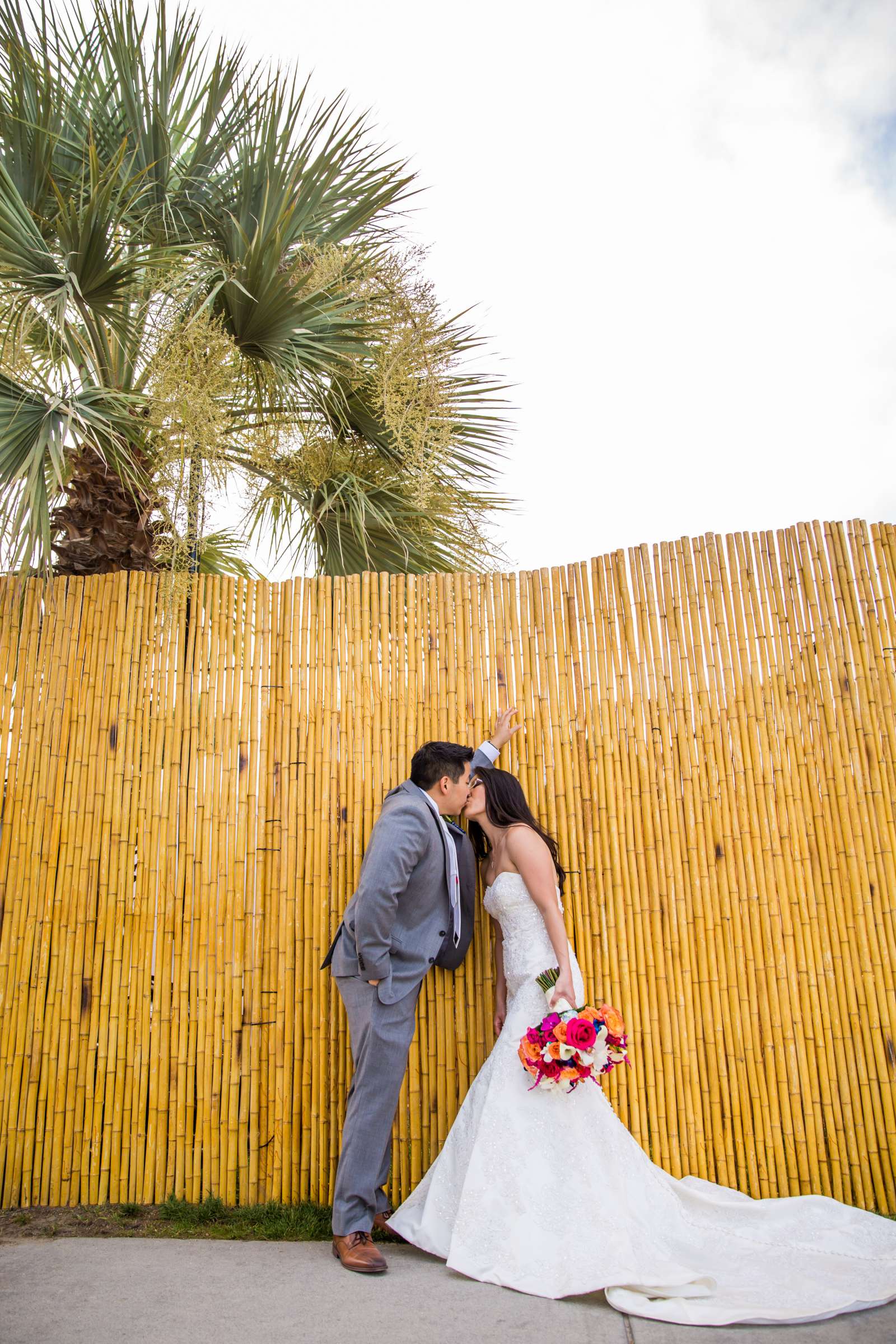 Catamaran Resort Wedding coordinated by It's All Happening! Events, Jinwen and Christopher Wedding Photo #404577 by True Photography