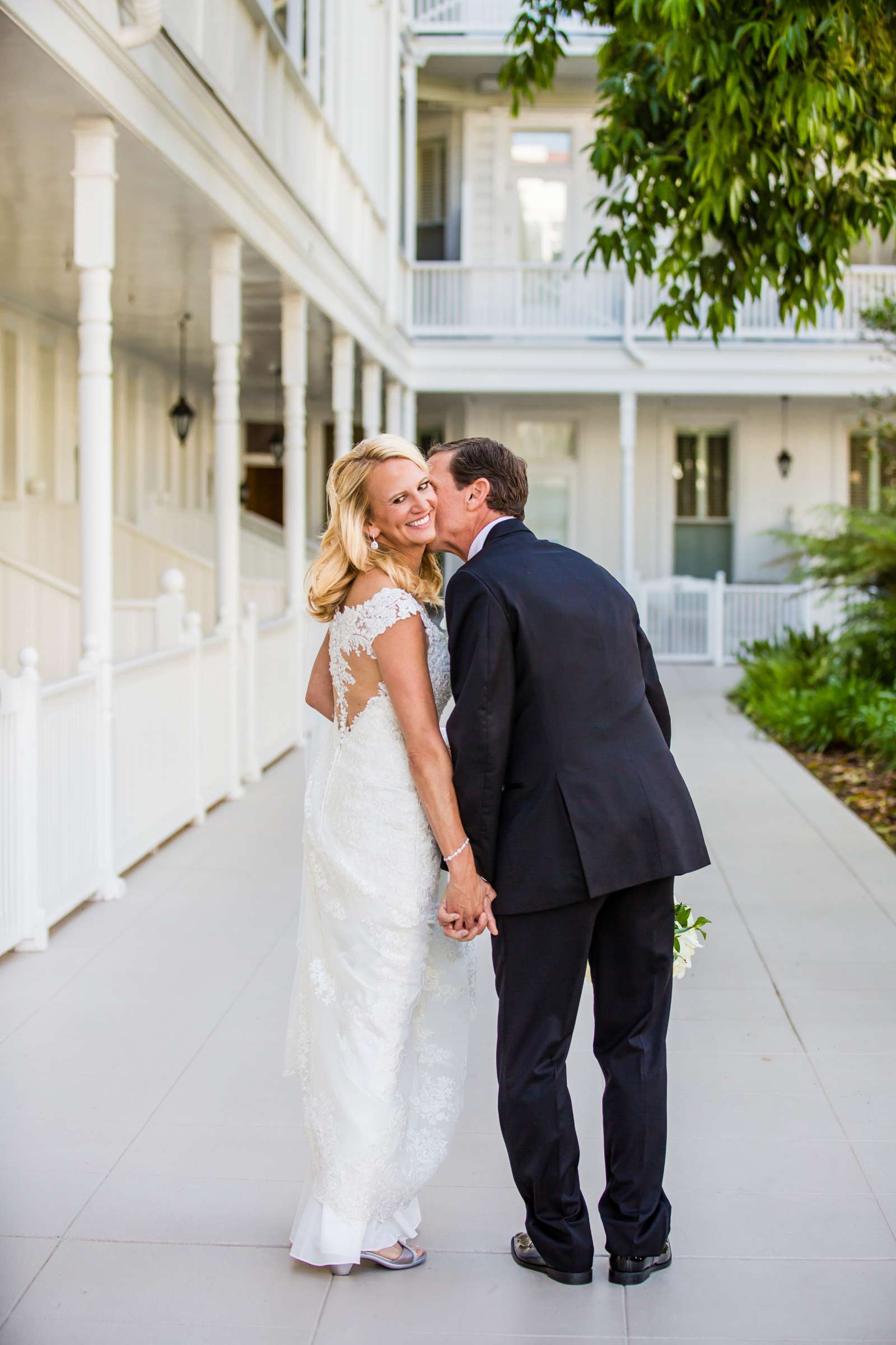 Hotel Del Coronado Wedding coordinated by Creative Affairs Inc, Diane and Paul Wedding Photo #3 by True Photography