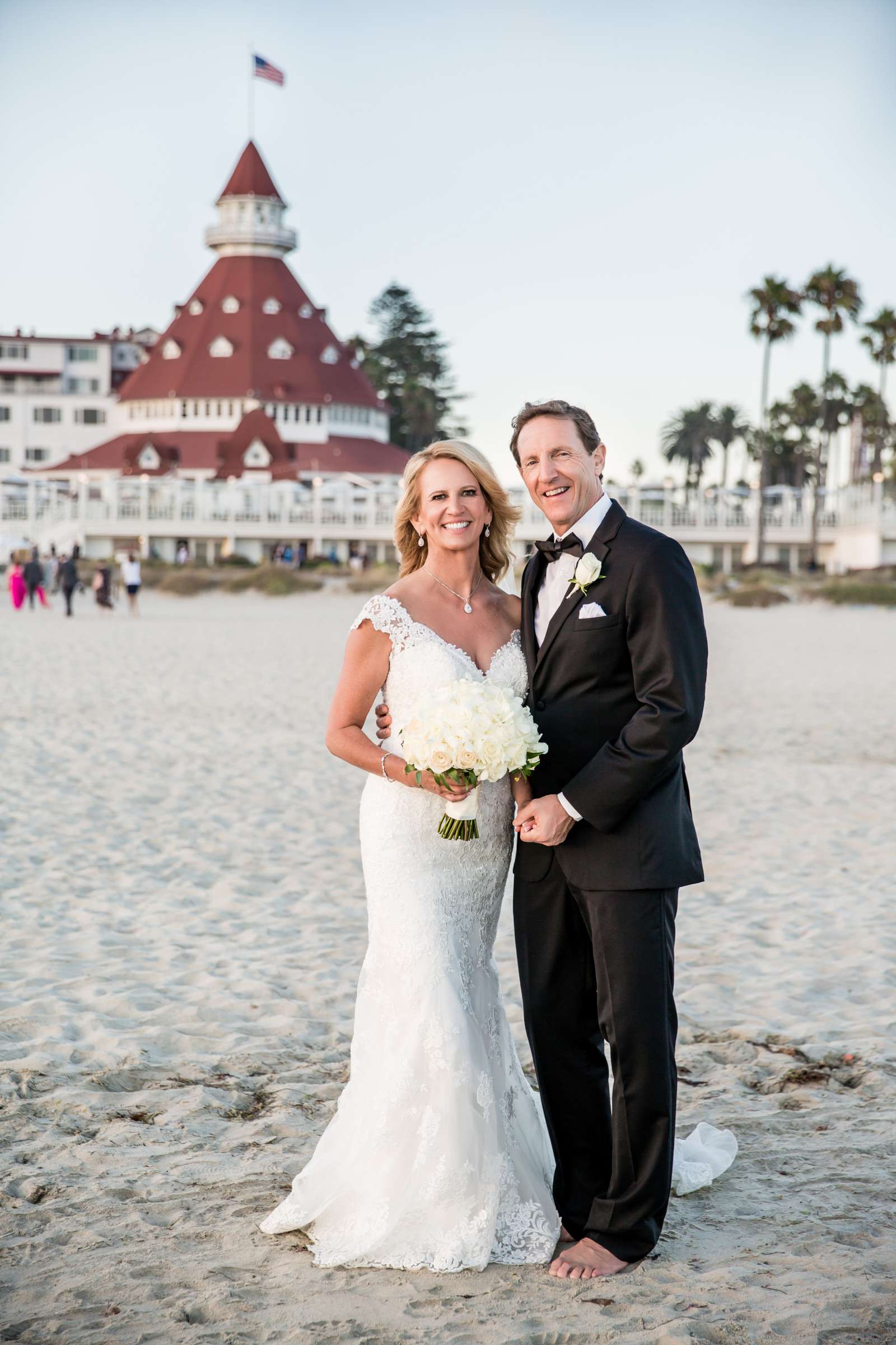 Hotel Del Coronado Wedding coordinated by Creative Affairs Inc, Diane and Paul Wedding Photo #5 by True Photography