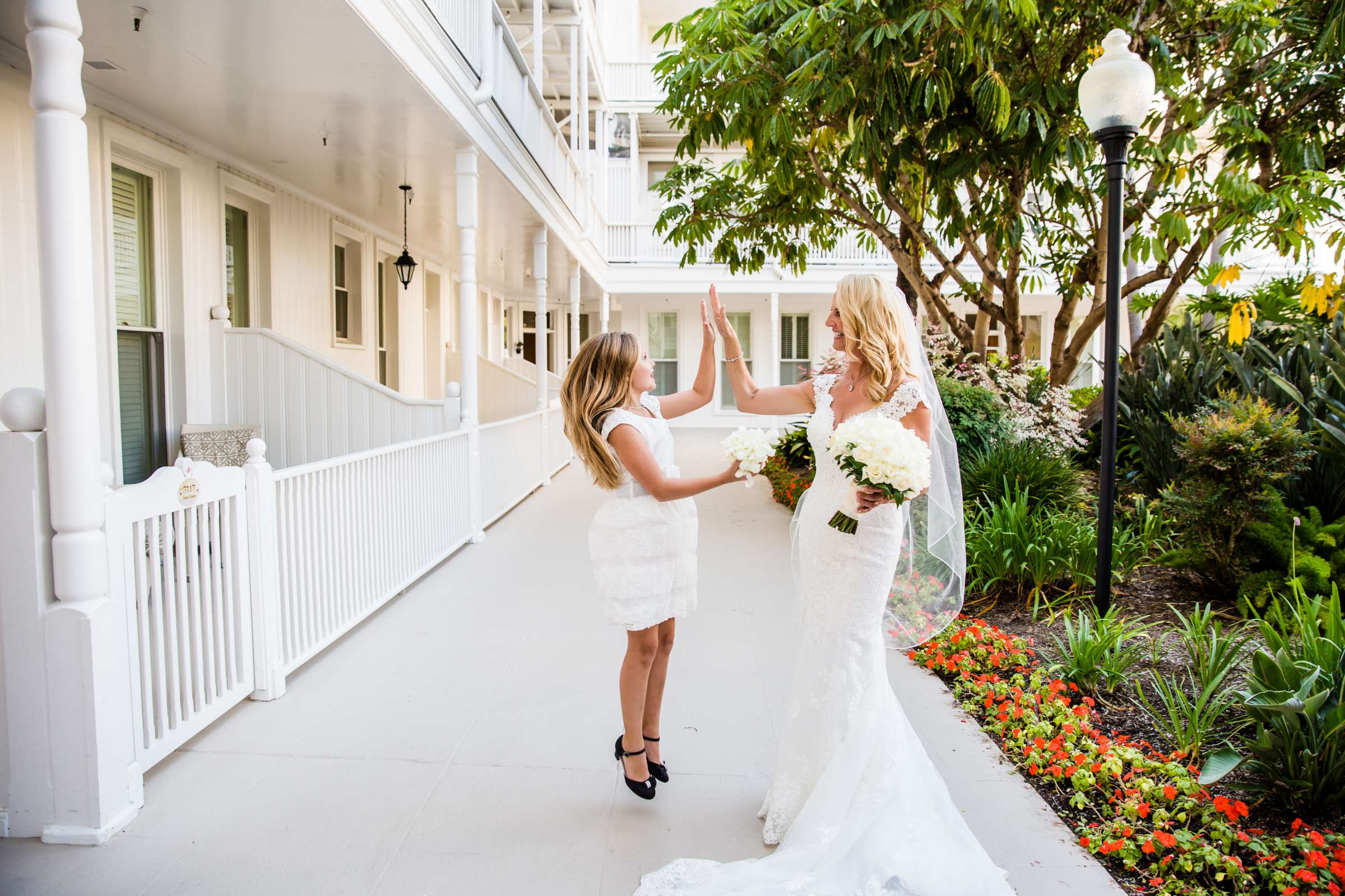Hotel Del Coronado Wedding coordinated by Creative Affairs Inc, Diane and Paul Wedding Photo #2 by True Photography