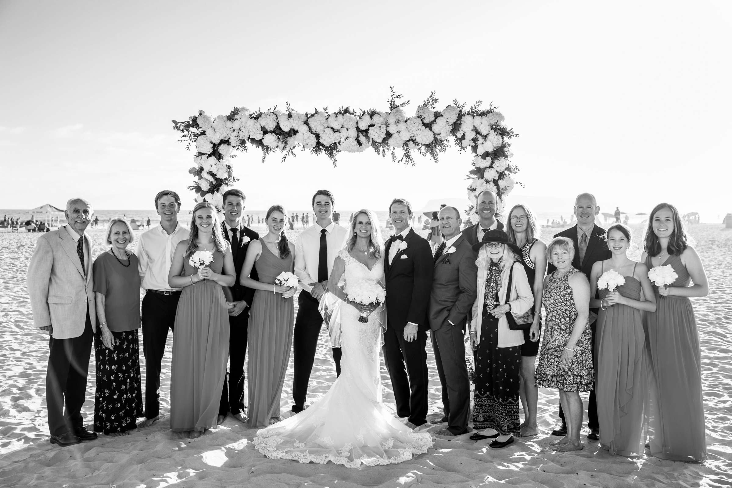 Hotel Del Coronado Wedding coordinated by Creative Affairs Inc, Diane and Paul Wedding Photo #71 by True Photography