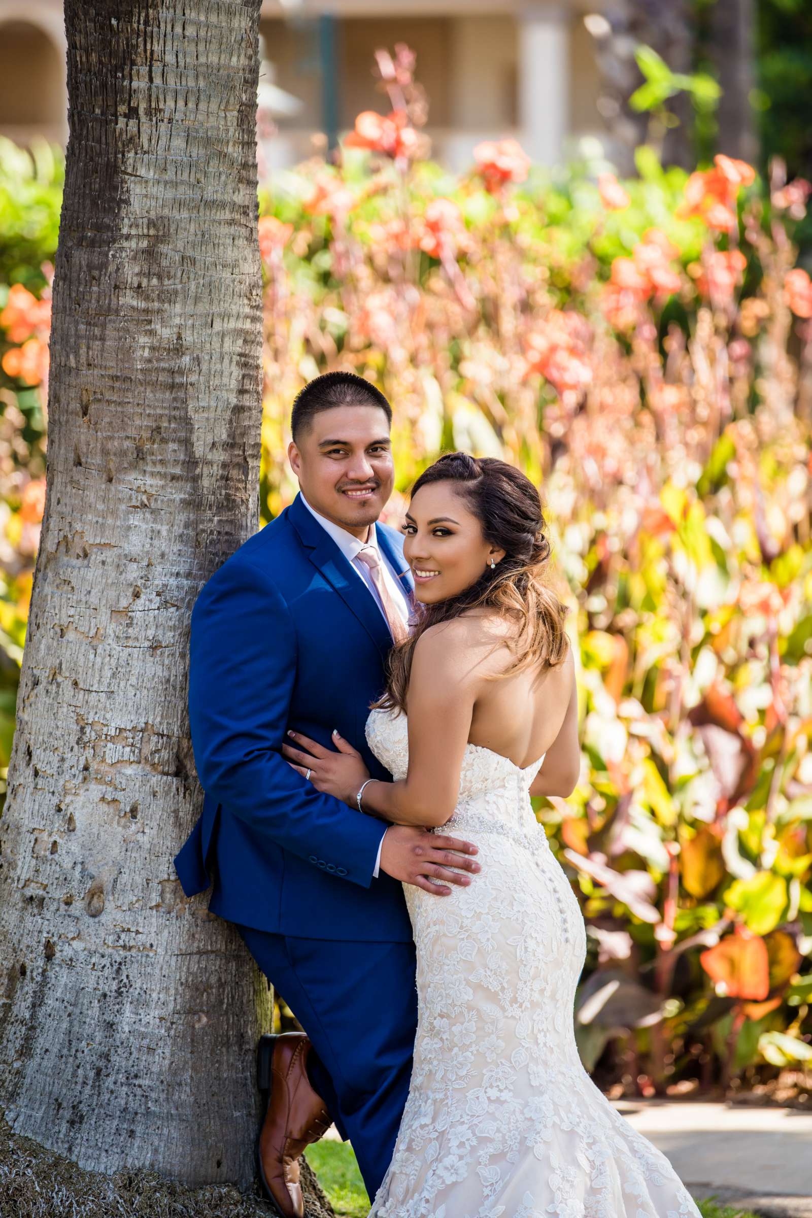 San Diego Mission Bay Resort Wedding, Annie and Edward Wedding Photo #86 by True Photography