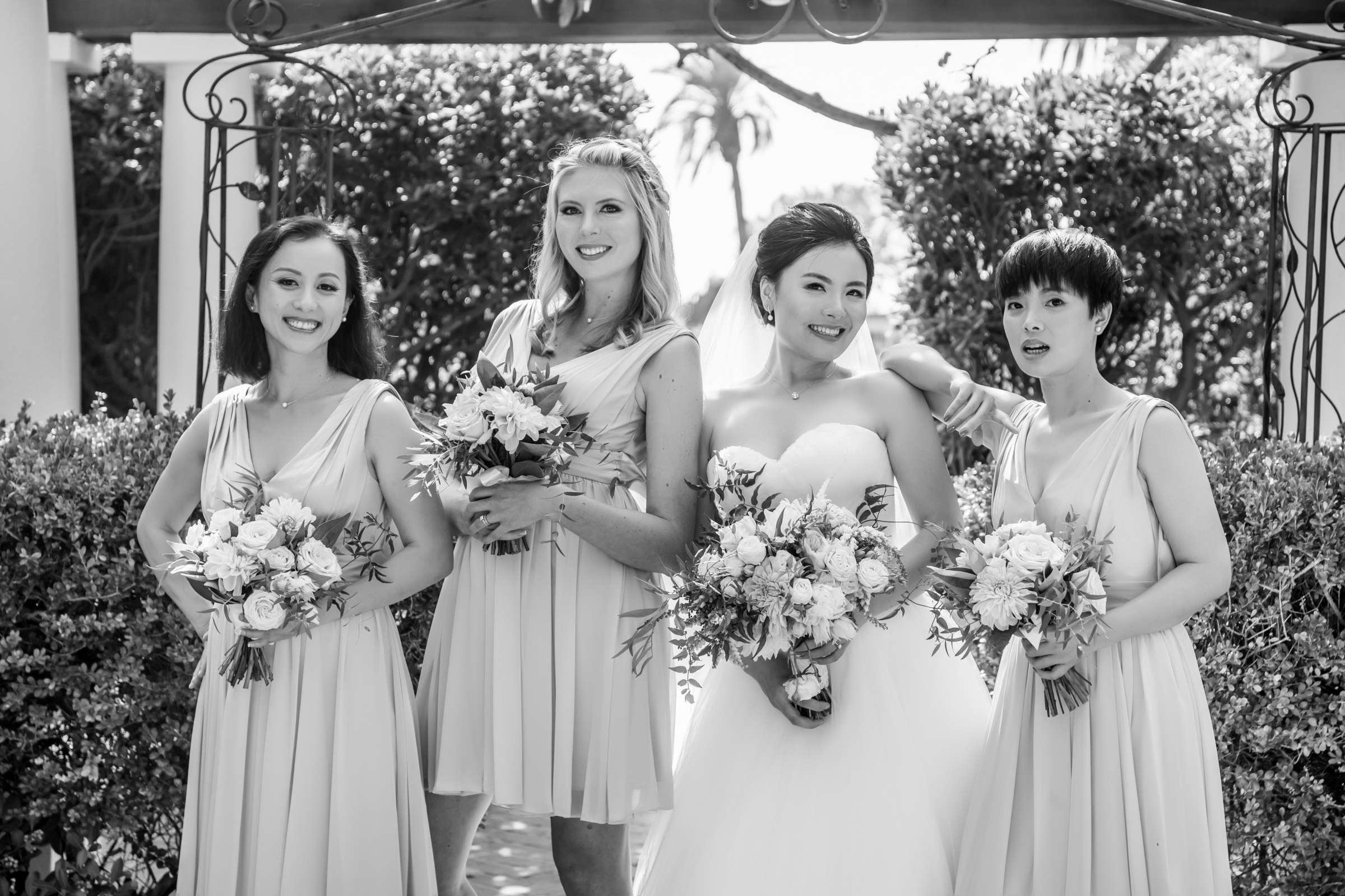 La Jolla Woman's Club Wedding coordinated by Ivory + Stone Event Co., Ella and Eric Wedding Photo #408006 by True Photography