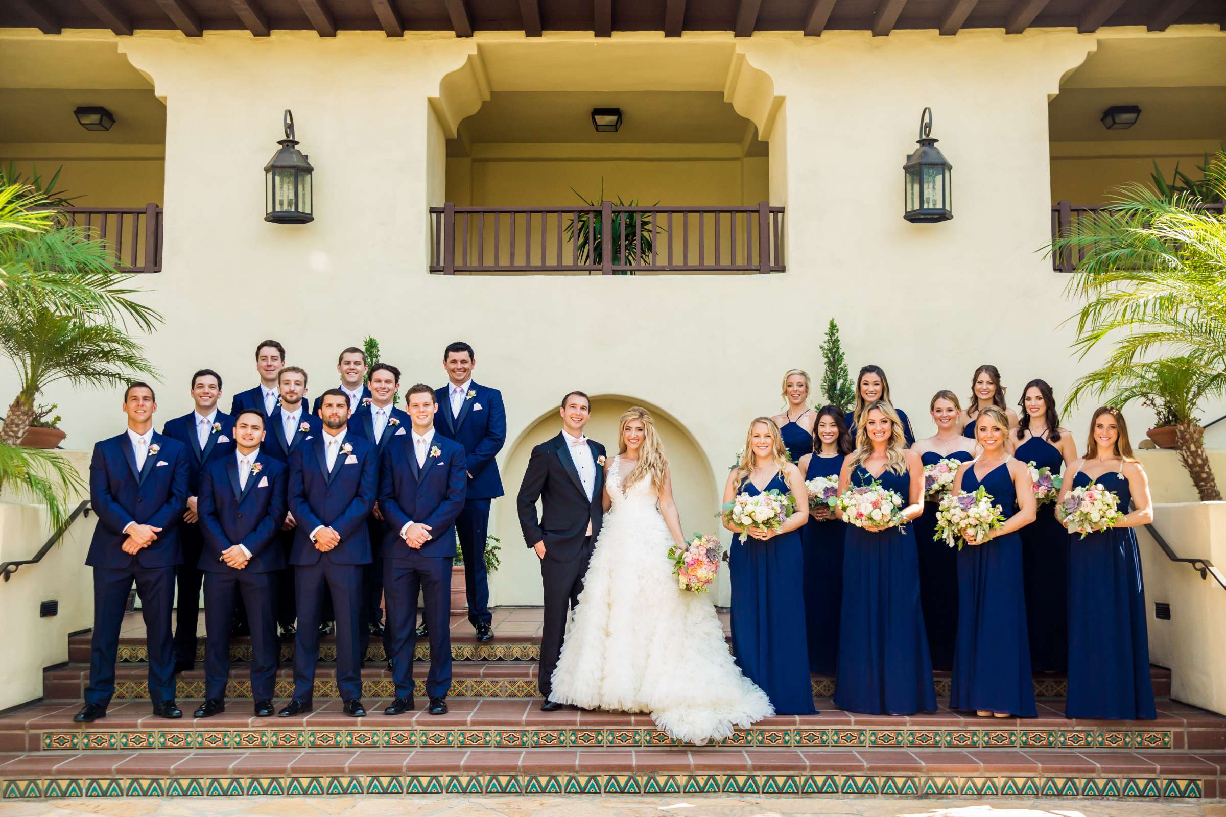 Wedding coordinated by CZ Events, Marissa and Stephen Wedding Photo #48 by True Photography