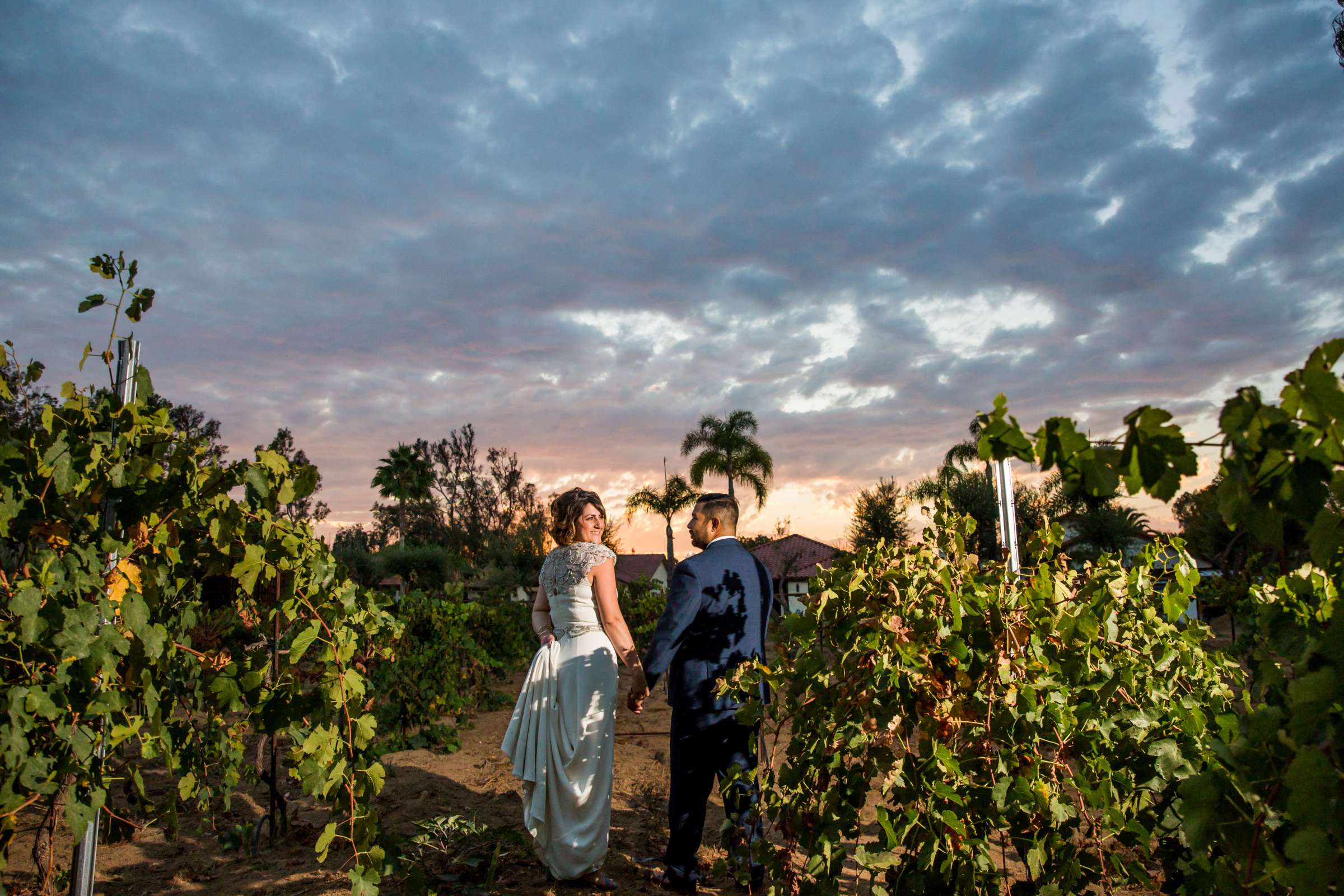 Bernardo Winery Wedding, Michelle and Ryan Wedding Photo #410958 by True Photography