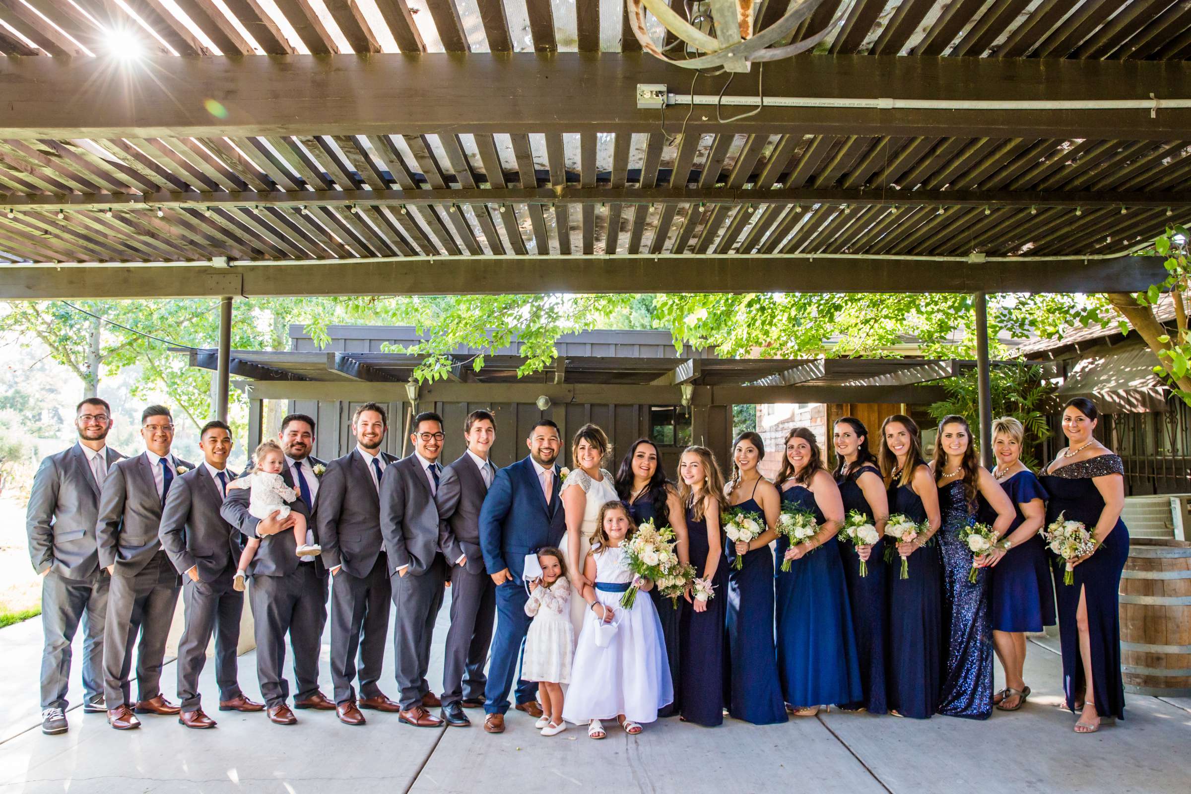 Bernardo Winery Wedding, Michelle and Ryan Wedding Photo #411020 by True Photography