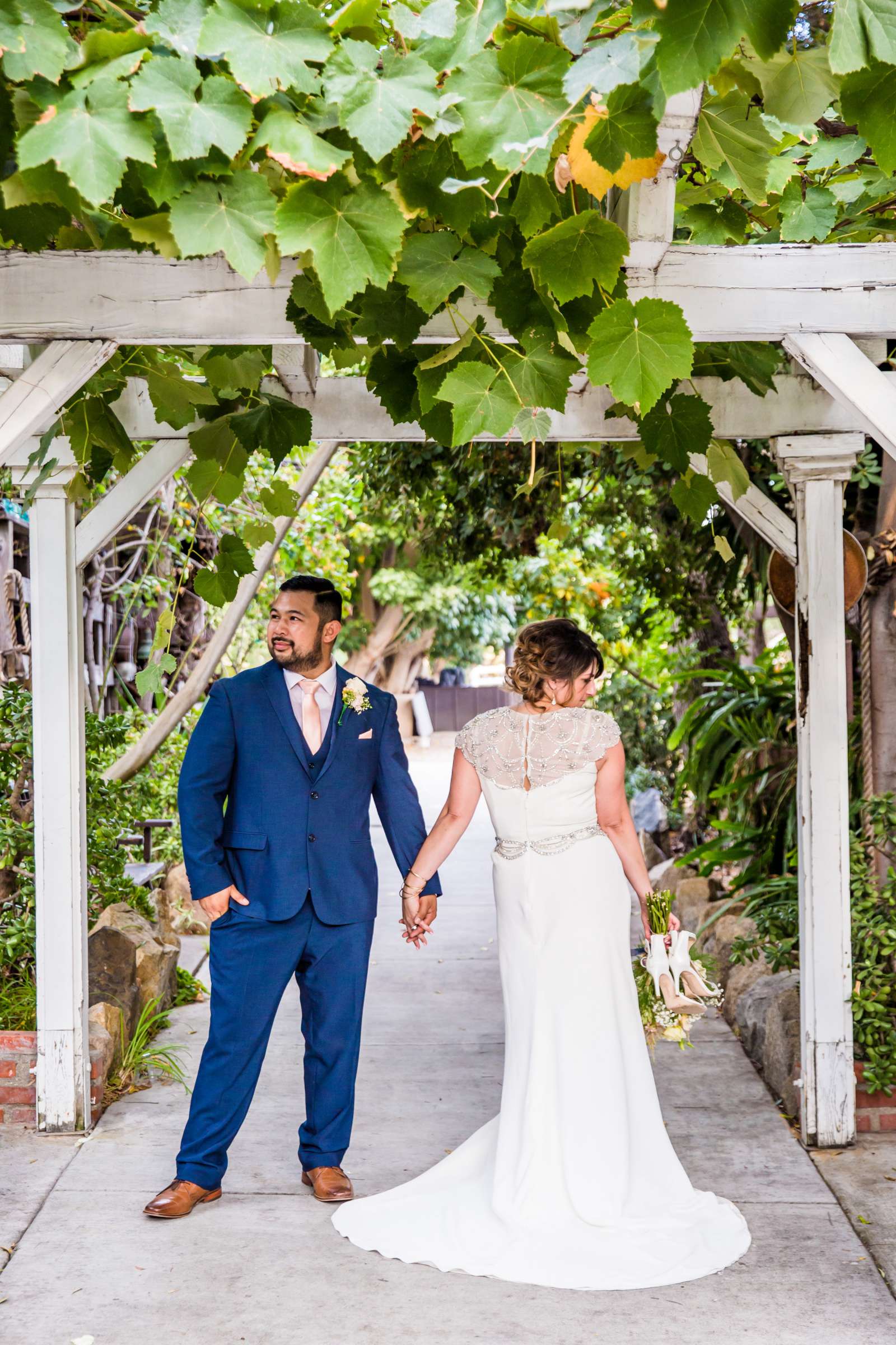 Bernardo Winery Wedding, Michelle and Ryan Wedding Photo #411030 by True Photography