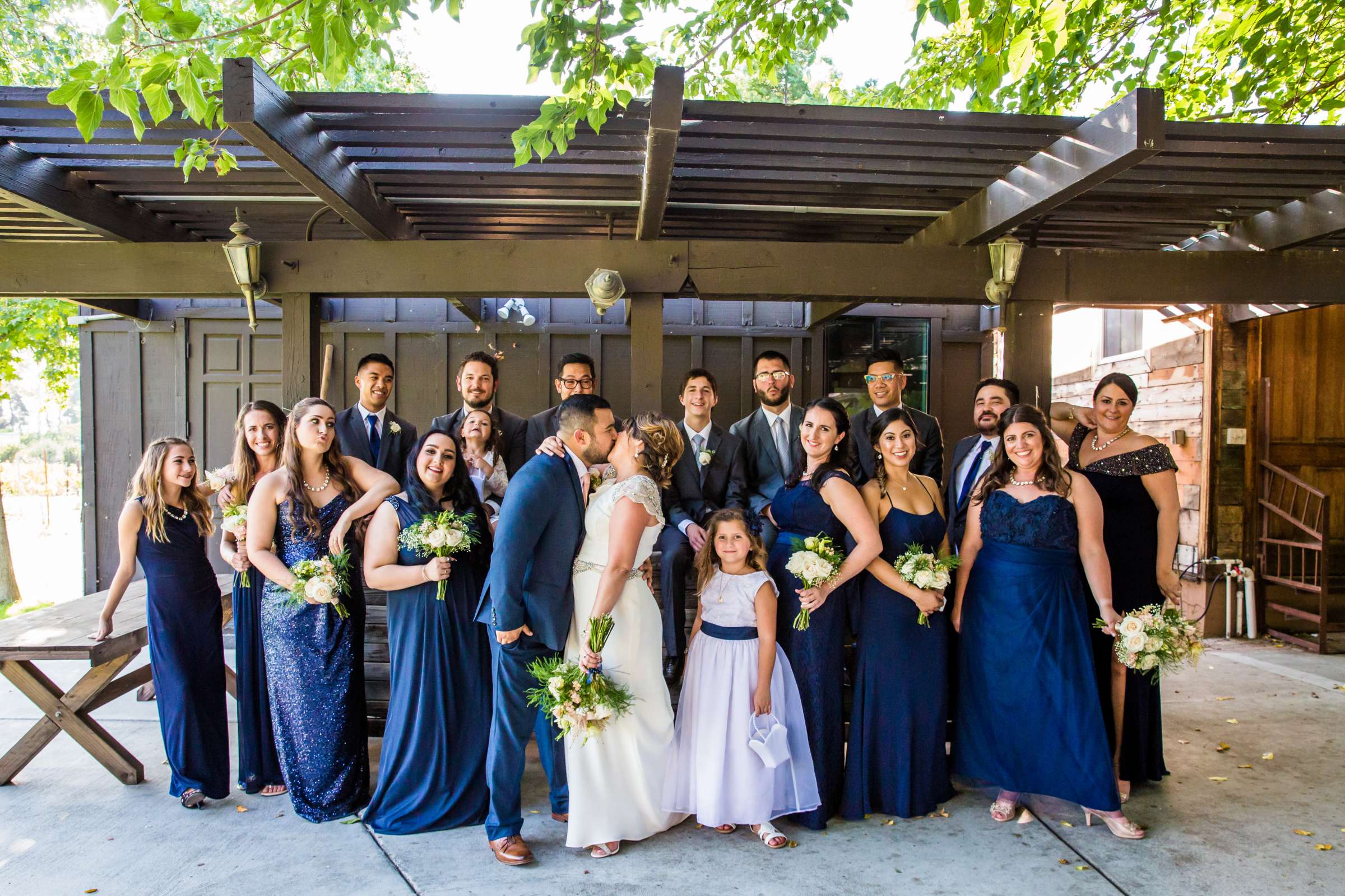 Bernardo Winery Wedding, Michelle and Ryan Wedding Photo #411034 by True Photography