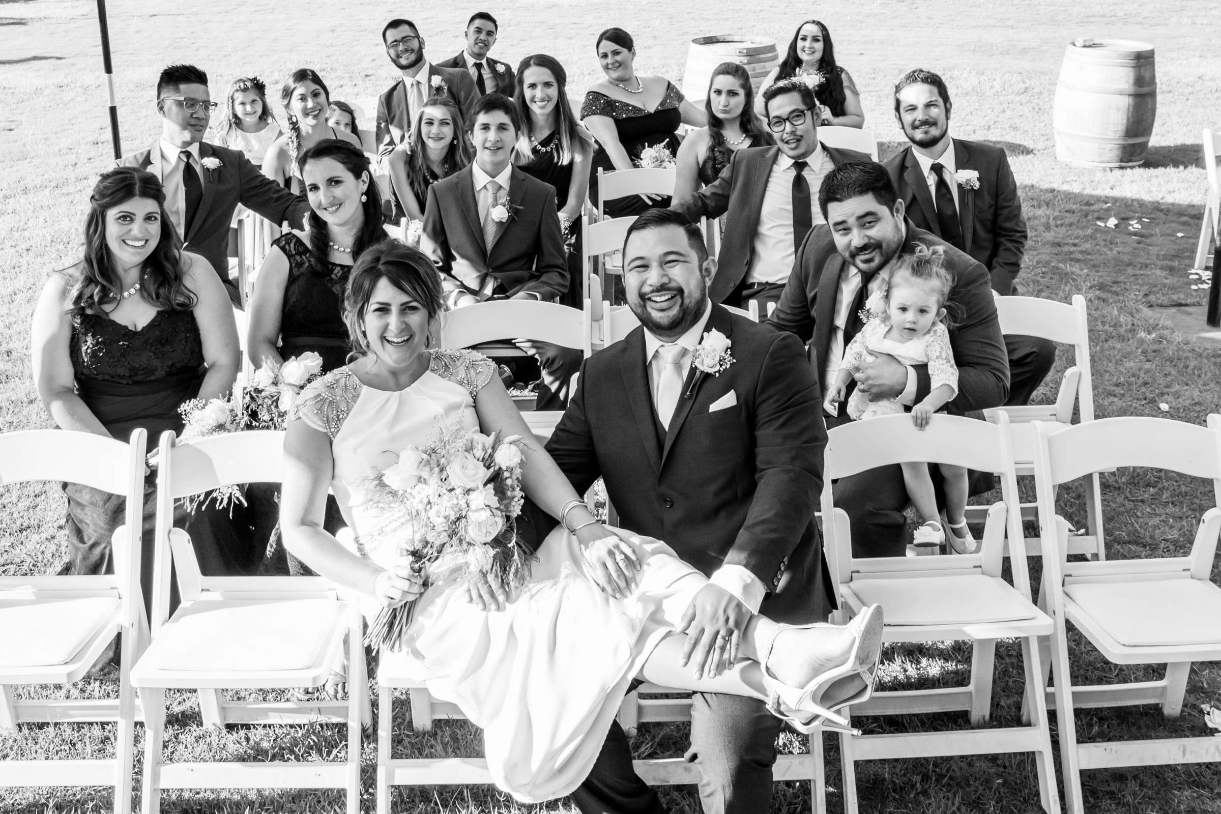 Bernardo Winery Wedding, Michelle and Ryan Wedding Photo #411062 by True Photography