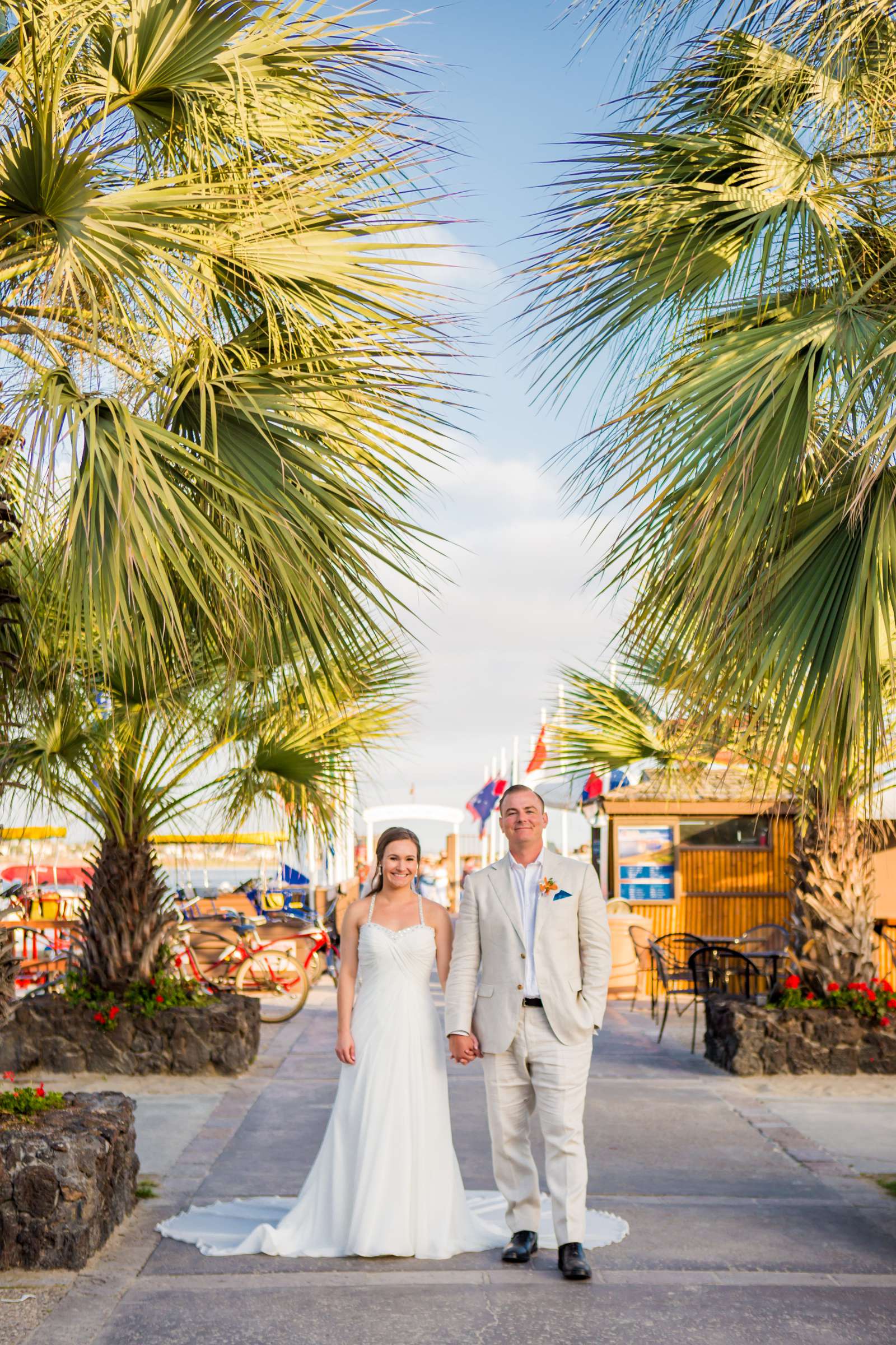 Catamaran Resort Wedding coordinated by San Diego Events Company, Katie and Drew Wedding Photo #412022 by True Photography