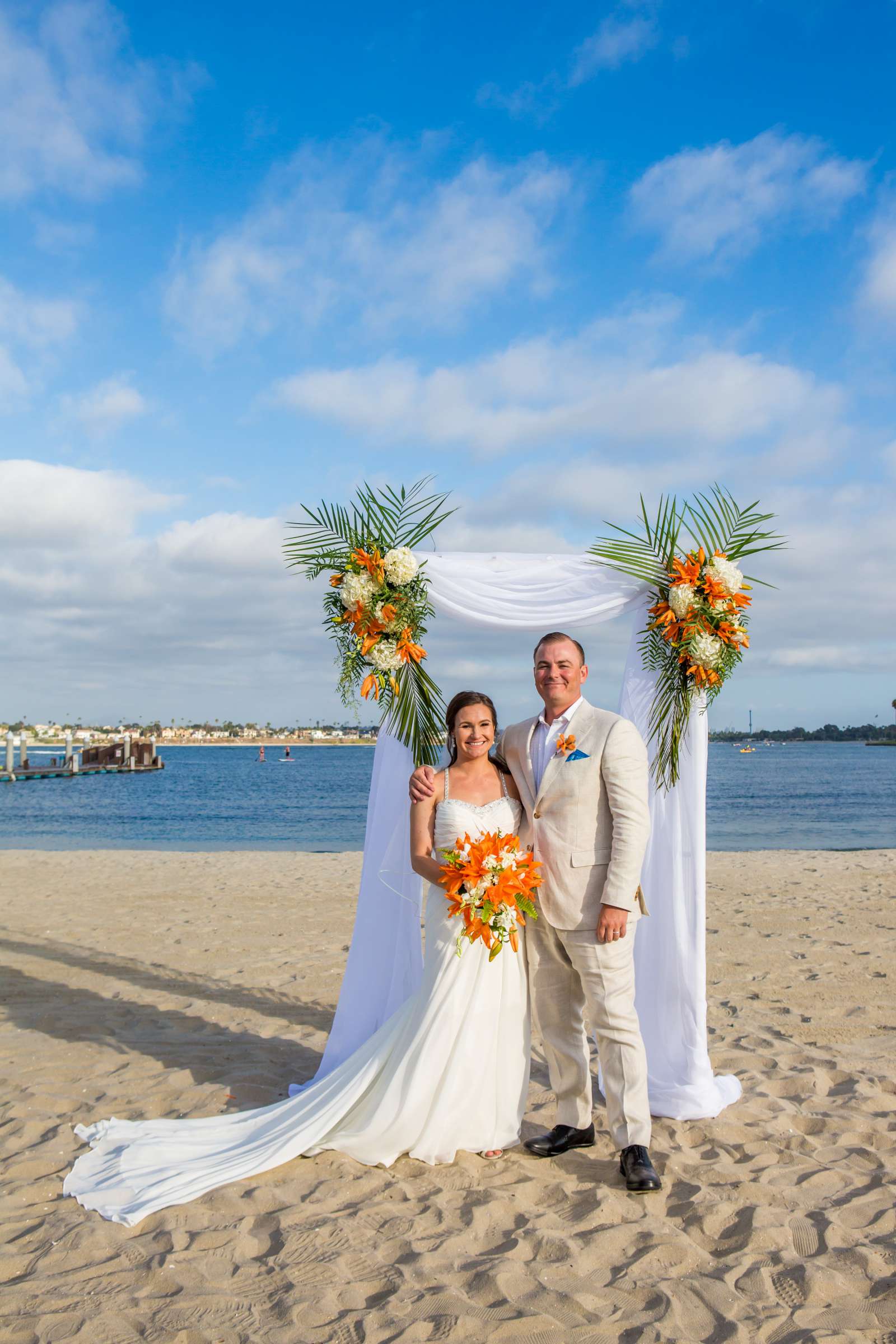 Catamaran Resort Wedding coordinated by San Diego Events Company, Katie and Drew Wedding Photo #412061 by True Photography