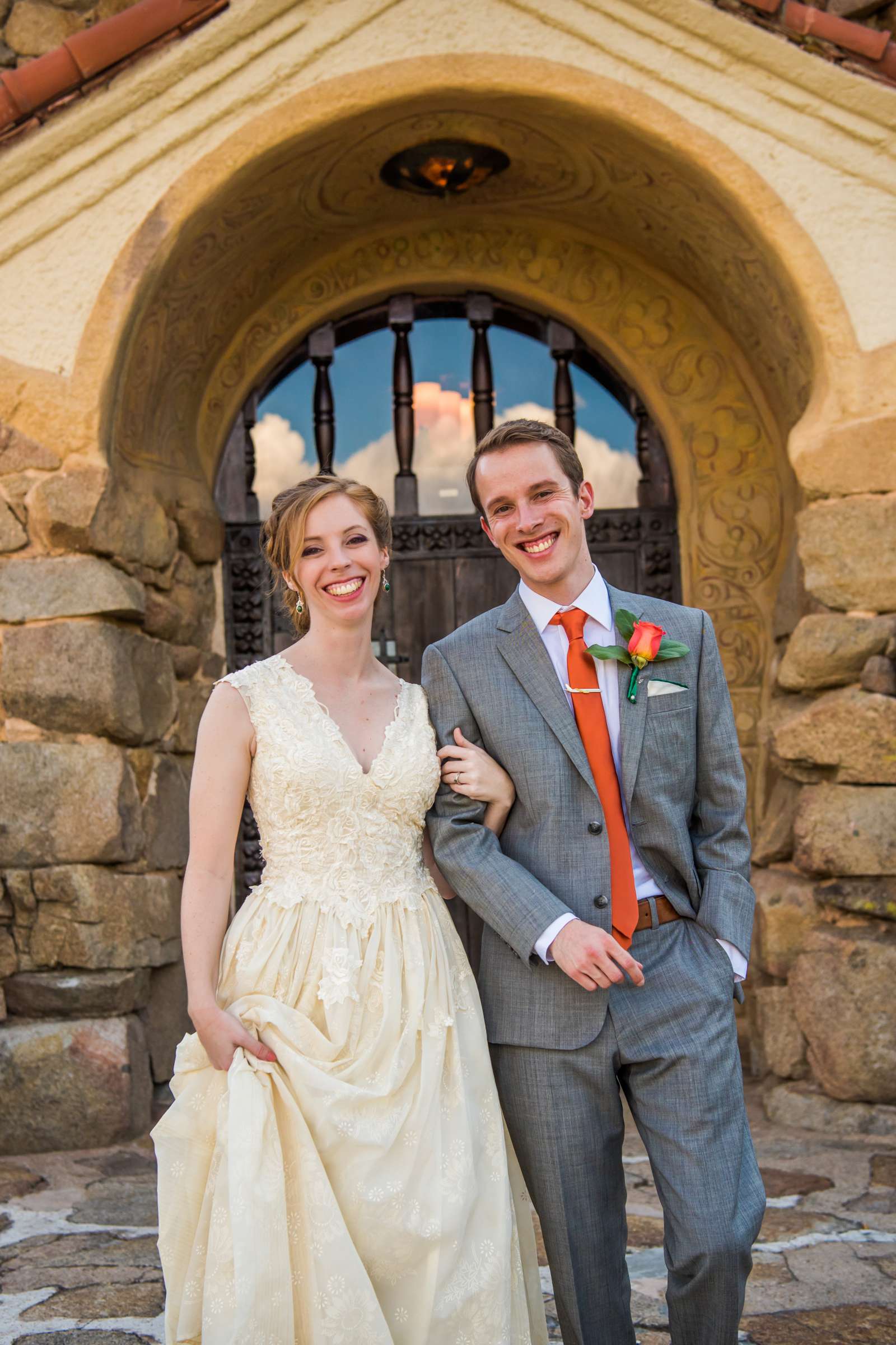 Mt Woodson Castle Wedding, Robin and Stevie Wedding Photo #412189 by True Photography