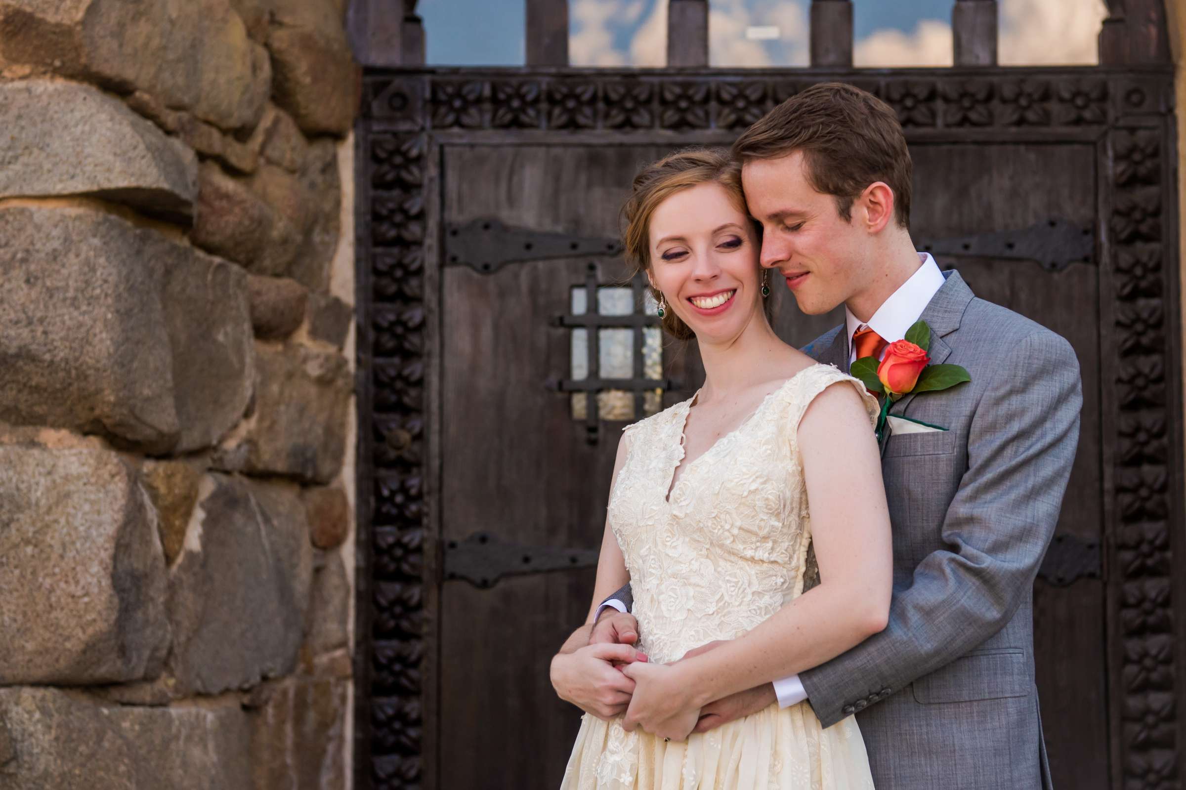 Mt Woodson Castle Wedding, Robin and Stevie Wedding Photo #412249 by True Photography