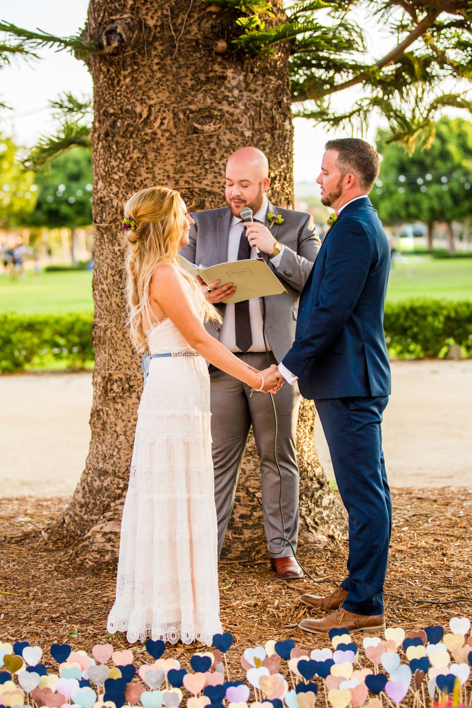 Stone Brewing Liberty Station Wedding, Kimberley and Kyle Wedding Photo #412806 by True Photography