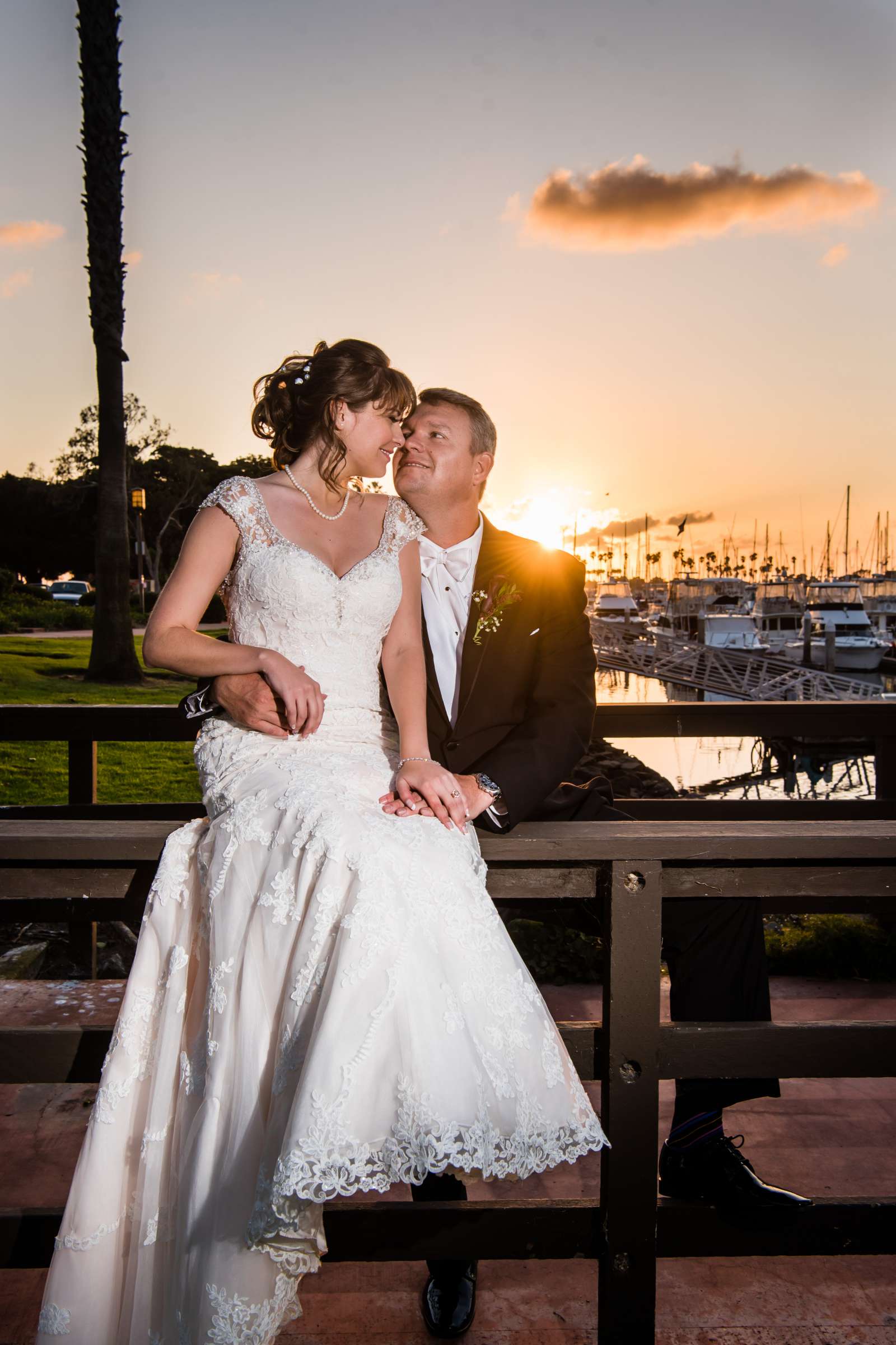 Marina Village Conference Center Wedding, Yana and Joshua Wedding Photo #414683 by True Photography