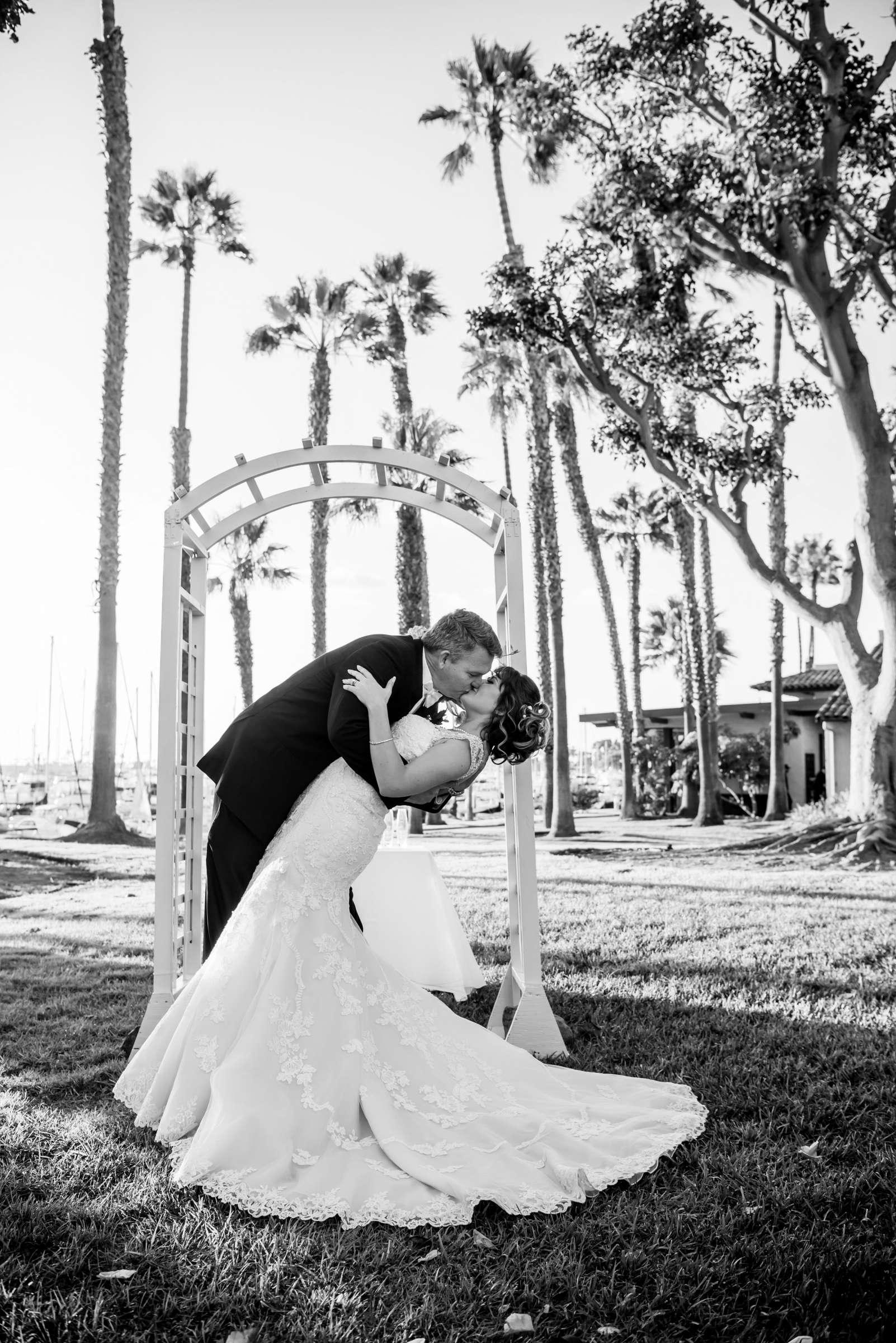 Marina Village Conference Center Wedding, Yana and Joshua Wedding Photo #414686 by True Photography