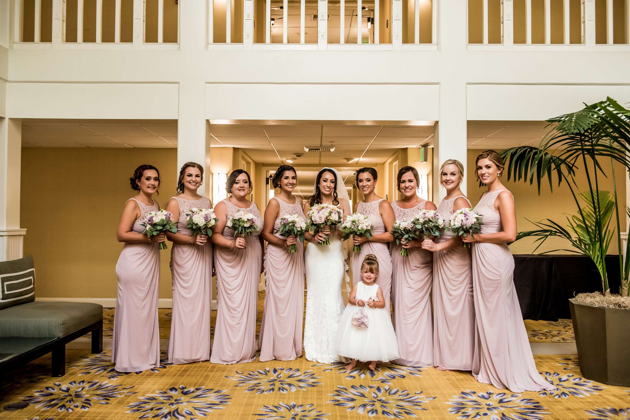 Hotel Del Coronado Wedding coordinated by Creative Affairs Inc, Jenell and Peter Wedding Photo #52 by True Photography