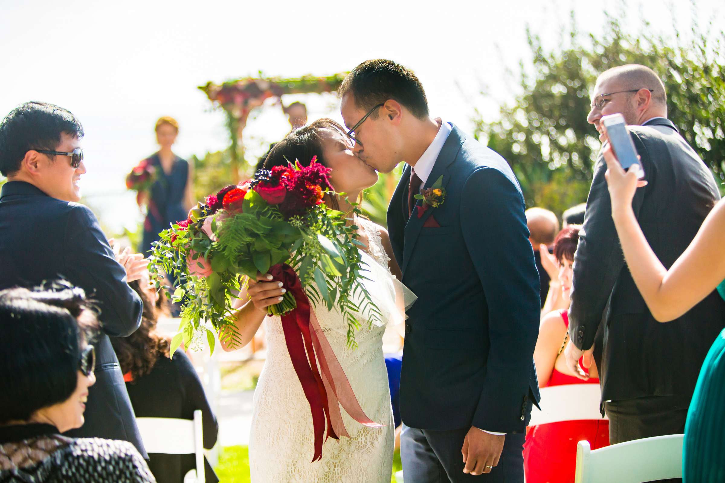 Martin Johnson House Wedding coordinated by Breezy Day Weddings, Cindy and Vinh Wedding Photo #415853 by True Photography