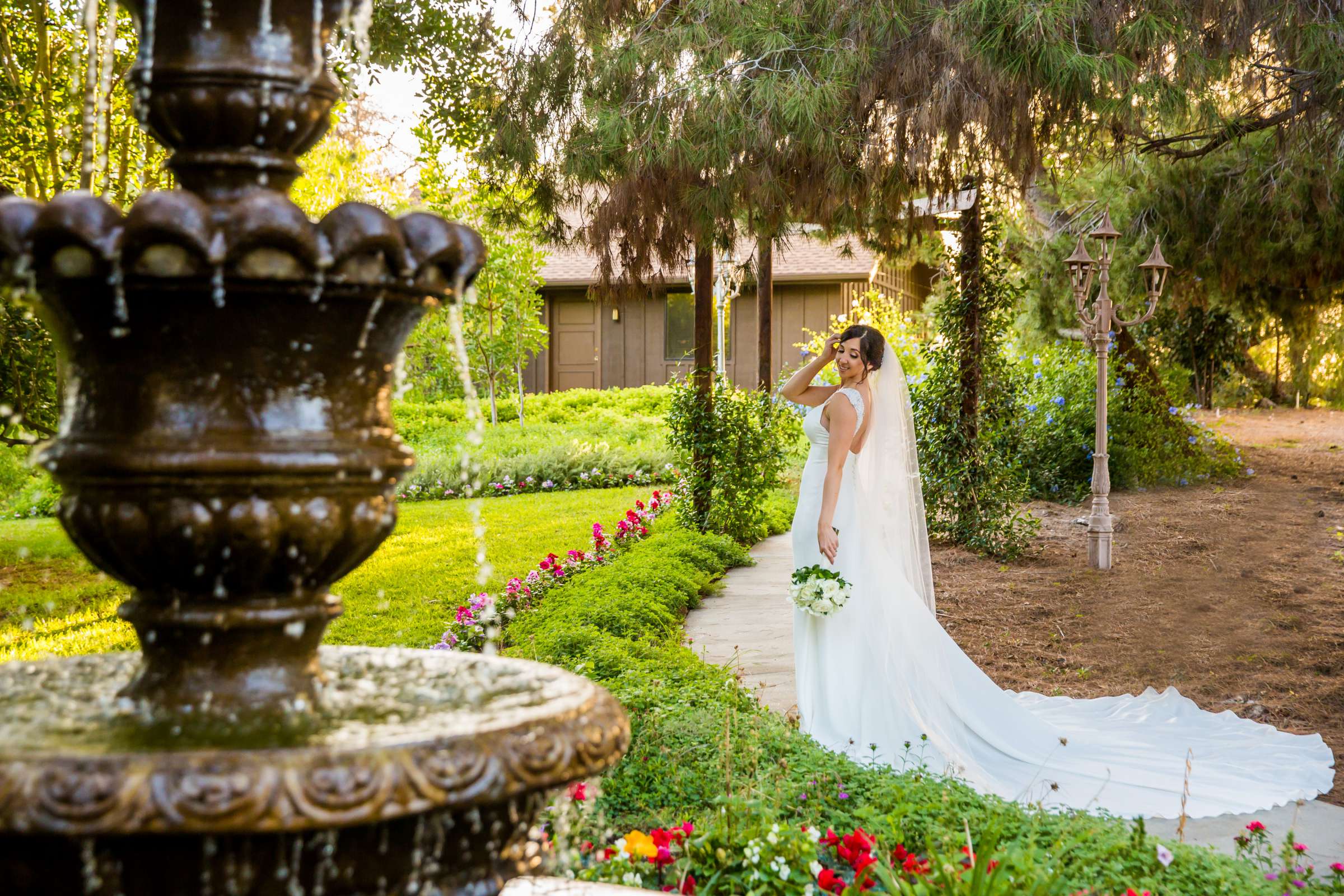 Ethereal Gardens Wedding, Nicole and Michael Wedding Photo #417139 by True Photography