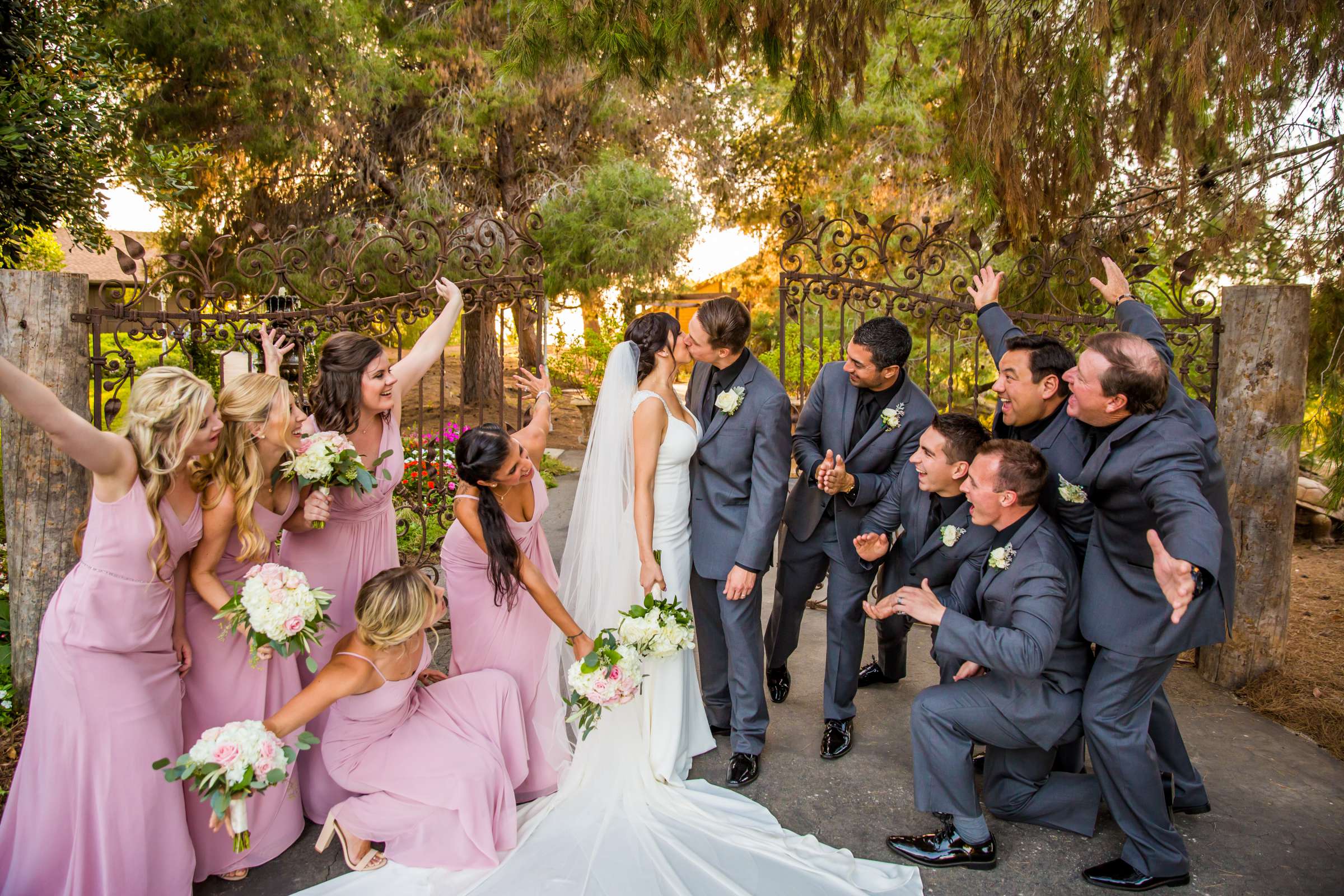 Ethereal Gardens Wedding, Nicole and Michael Wedding Photo #417141 by True Photography