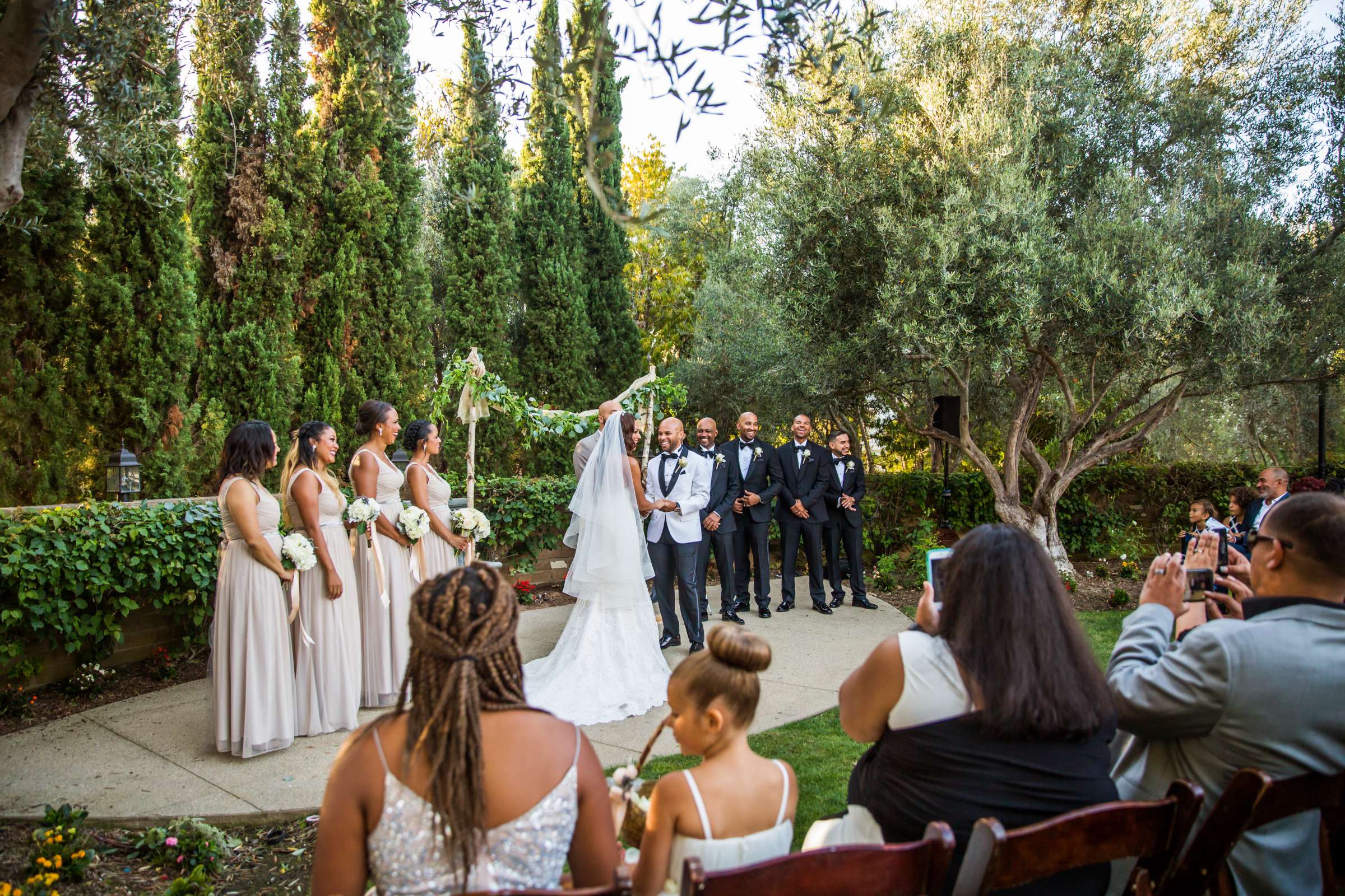 Estancia Wedding coordinated by LVL Weddings & Events, Rebecca and Michael Wedding Photo #81 by True Photography