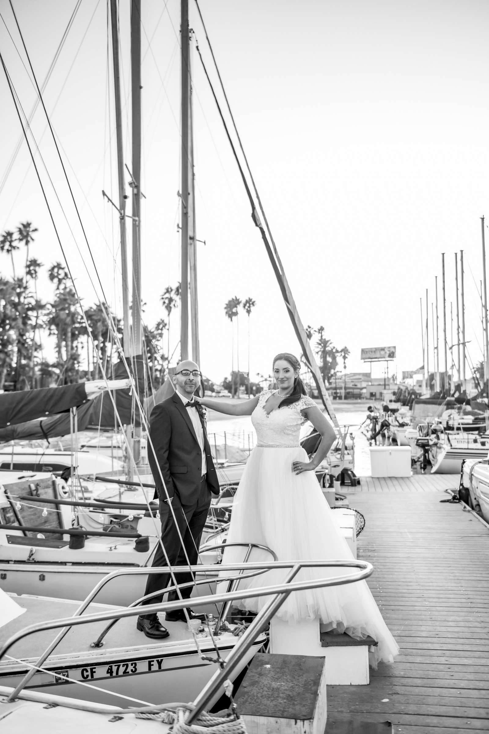 Bahia Hotel Wedding, Jennifer and Chris Wedding Photo #417968 by True Photography