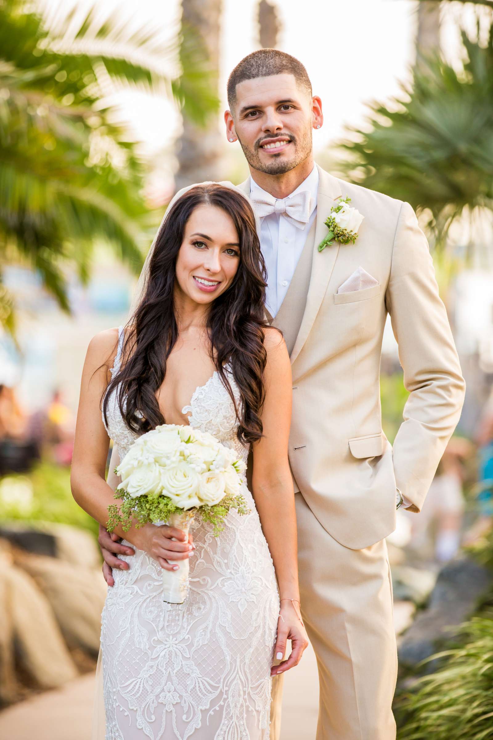 Paradise Point Wedding coordinated by Aquilone Events, Amanda and Travis Wedding Photo #418189 by True Photography