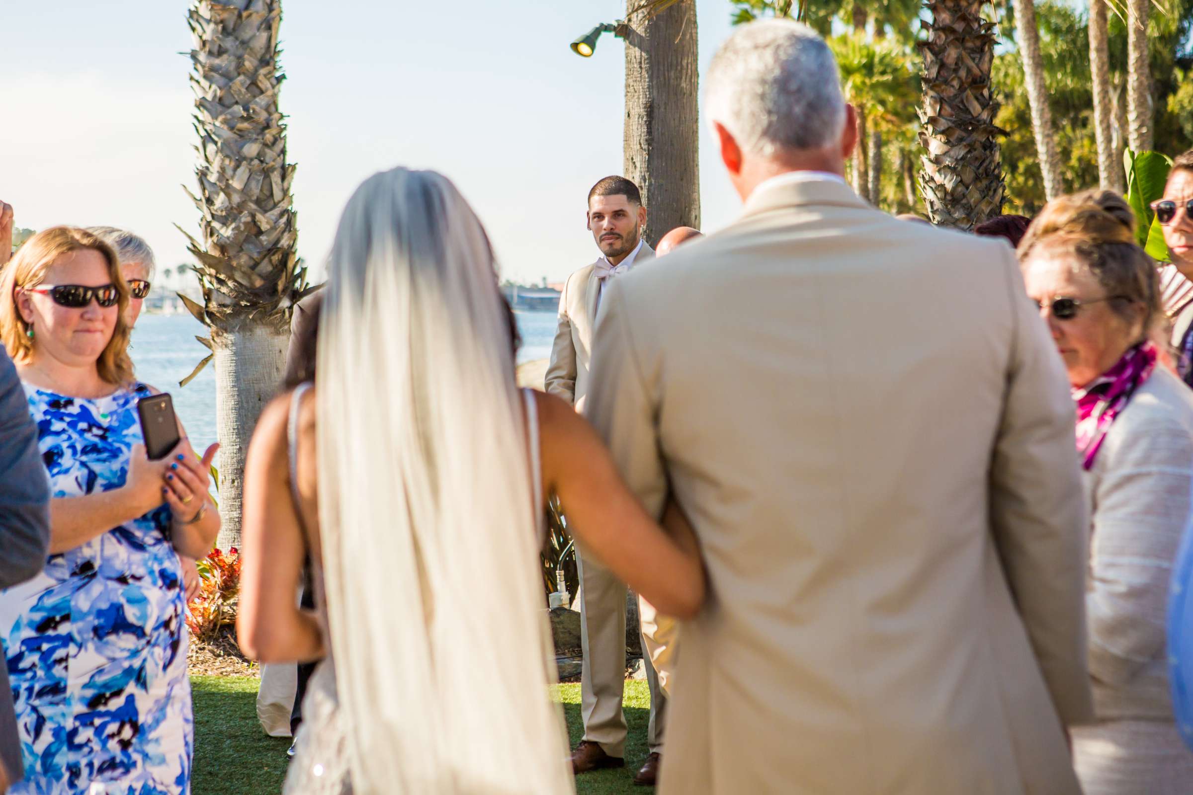Paradise Point Wedding coordinated by Aquilone Events, Amanda and Travis Wedding Photo #418241 by True Photography