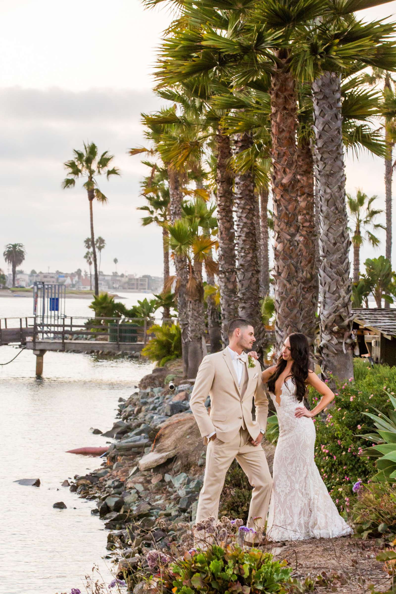 Paradise Point Wedding coordinated by Aquilone Events, Amanda and Travis Wedding Photo #418265 by True Photography