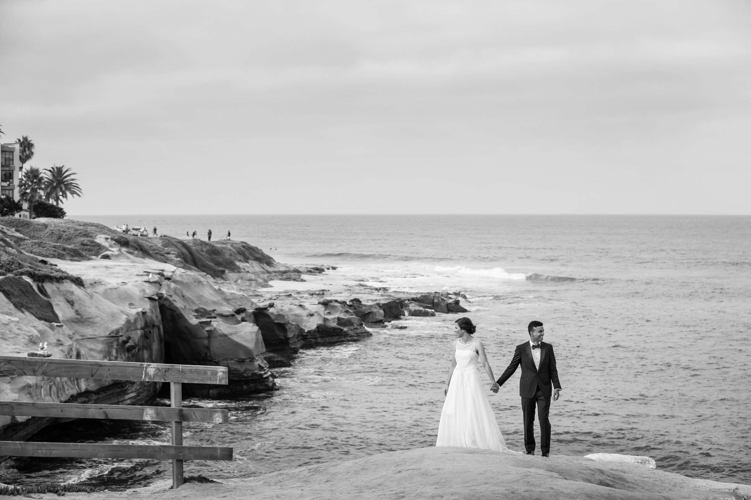 La Jolla Woman's Club Wedding coordinated by Ivory + Stone Event Co., Lisa and Adam Wedding Photo #422736 by True Photography