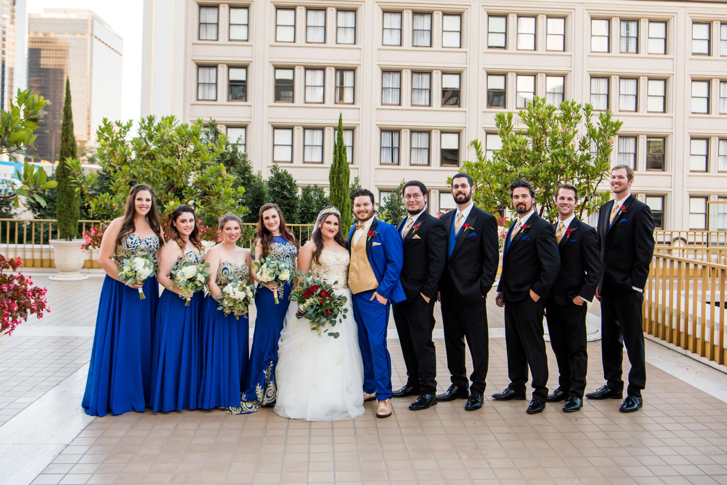 The Westgate Hotel Wedding coordinated by K2K Events, Jessica and John Wedding Photo #424268 by True Photography