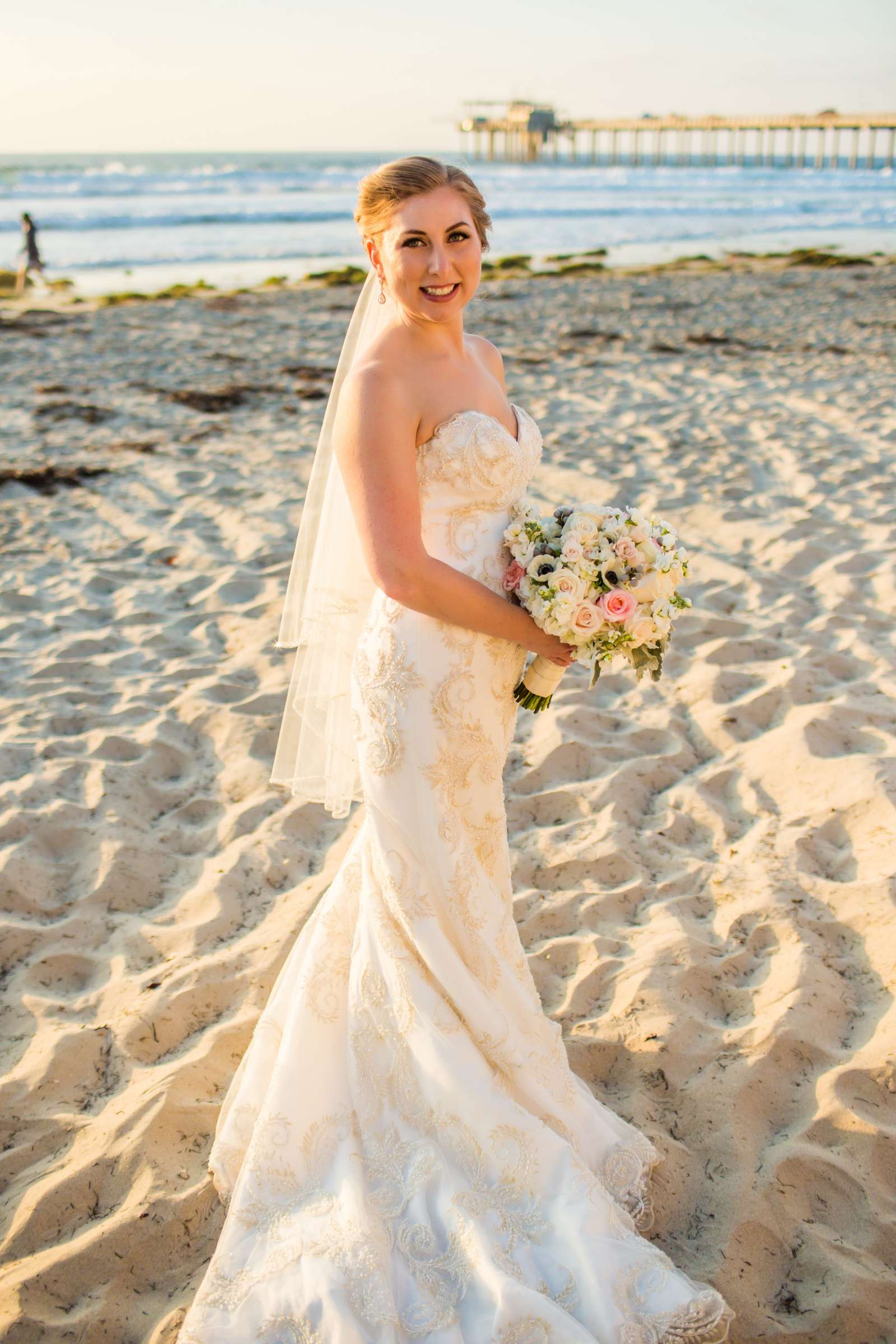 Scripps Seaside Forum Wedding, Lindsay and Shaun Wedding Photo #424704 by True Photography